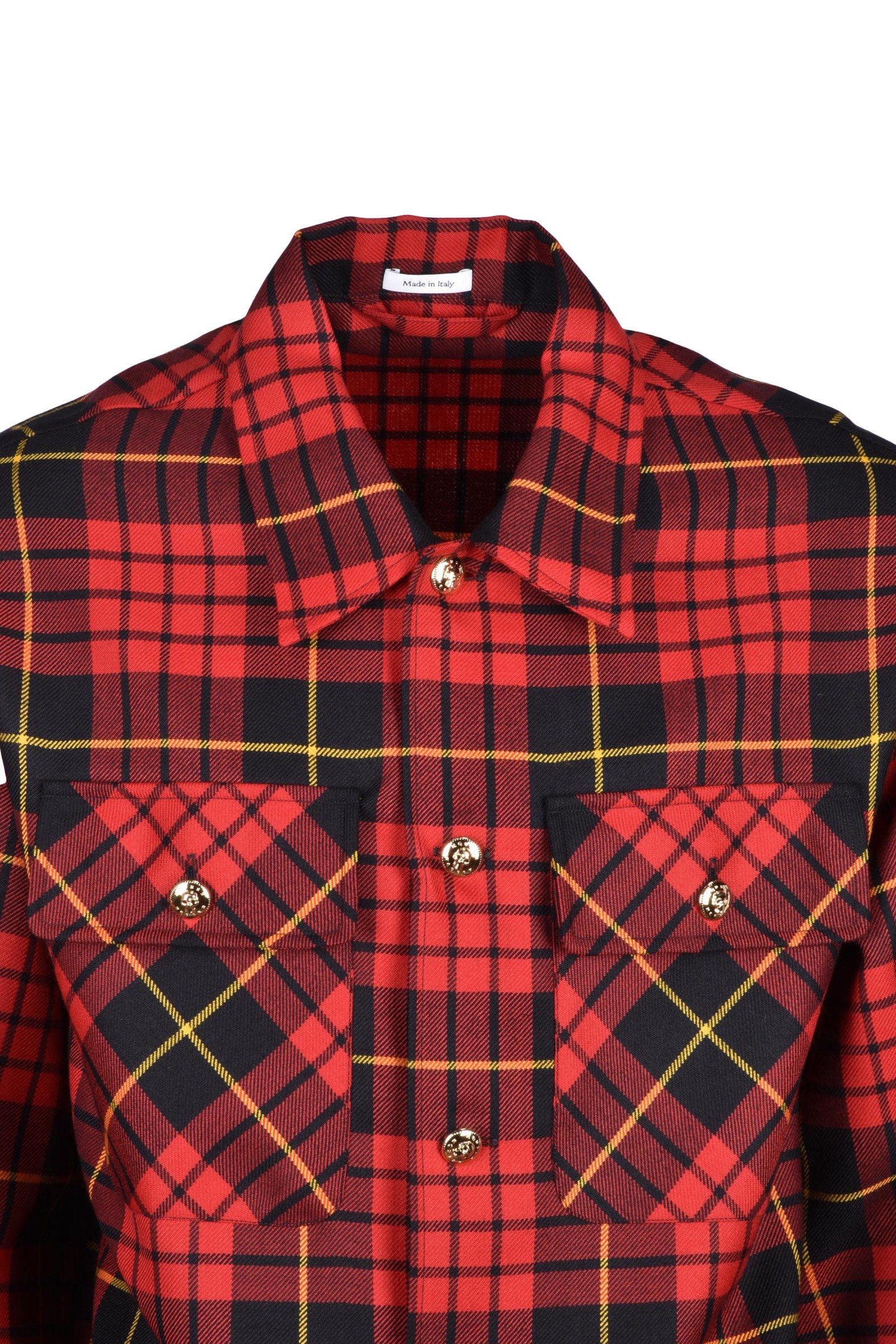 ALEXANDER MCQUEEN - SHIRT
