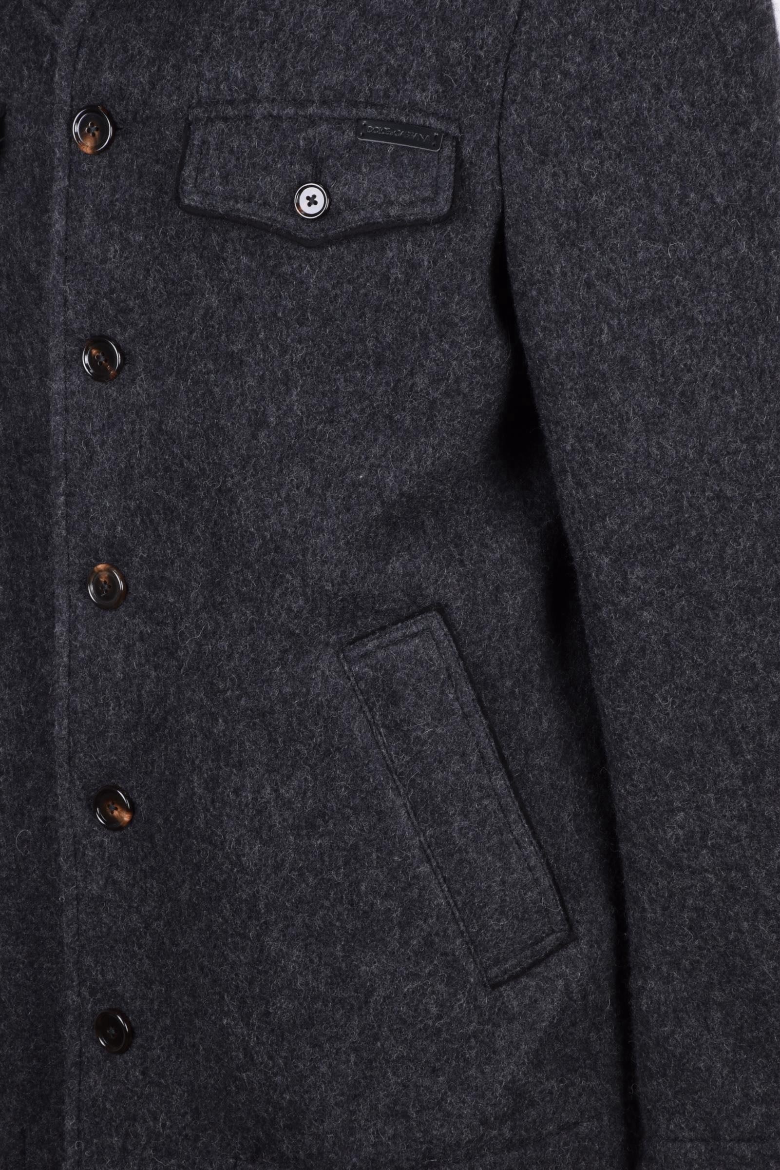 DOLCE &amp; GABBANA - OUTWEAR JACKETS