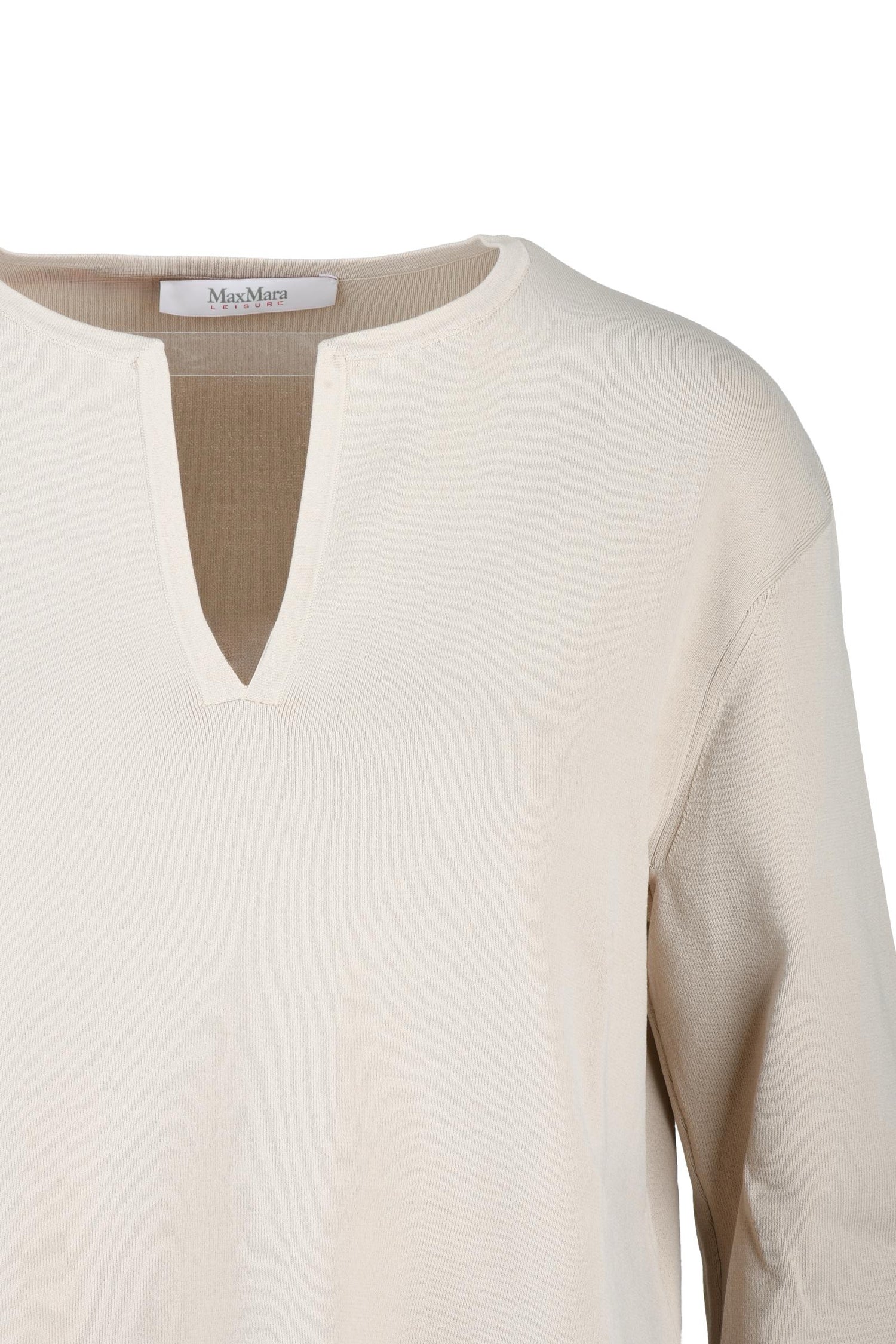 MAX MARA LEISURE - KNITWEAR AND SWEATSHIRTS
