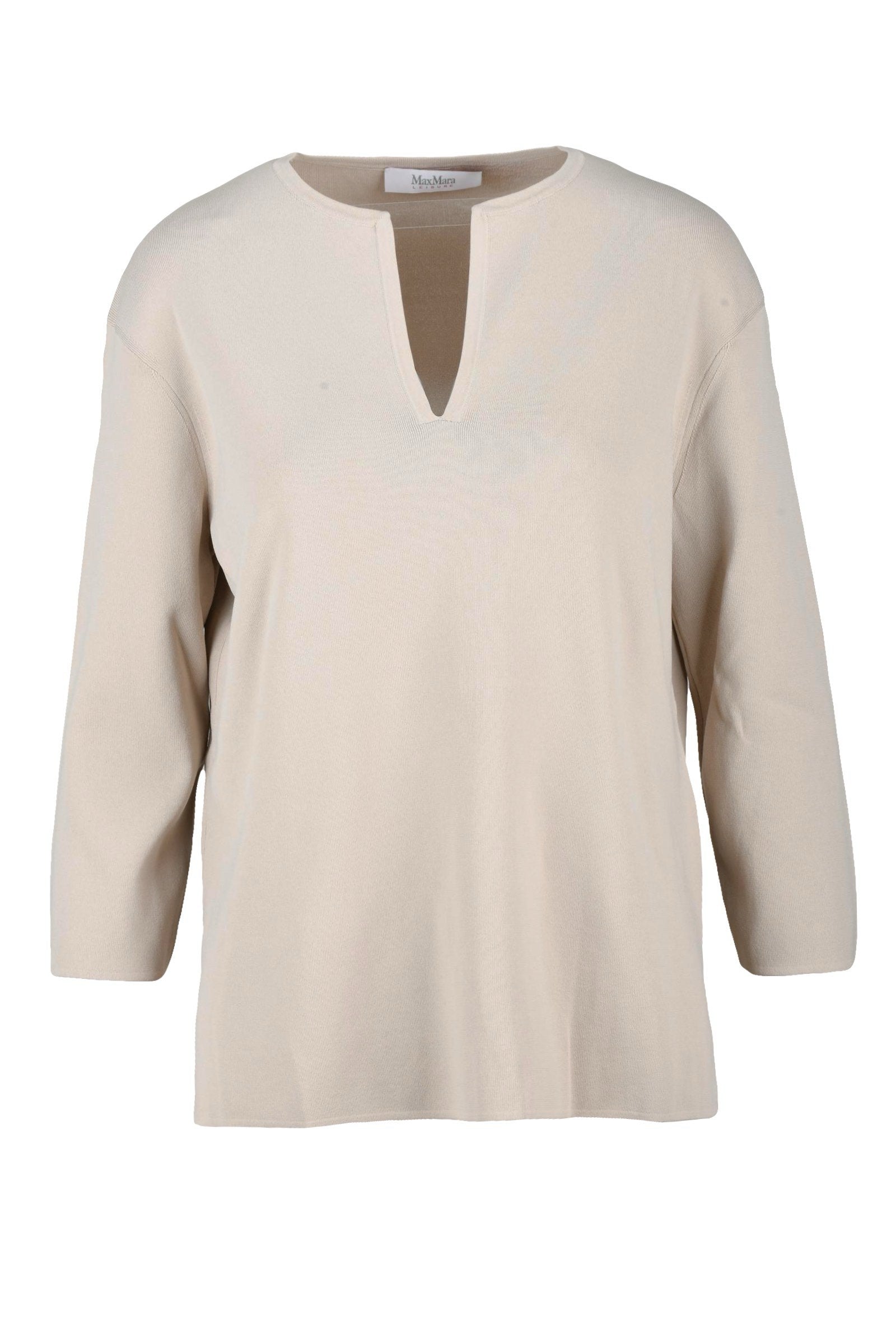 MAX MARA LEISURE - KNITWEAR AND SWEATSHIRTS