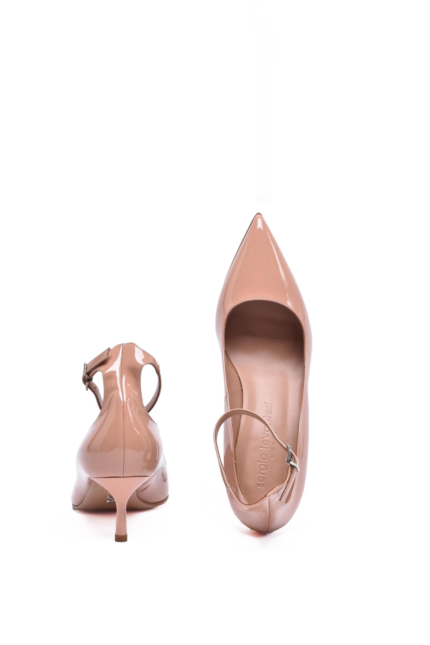 SERGIO LEVANTESI - SHOES