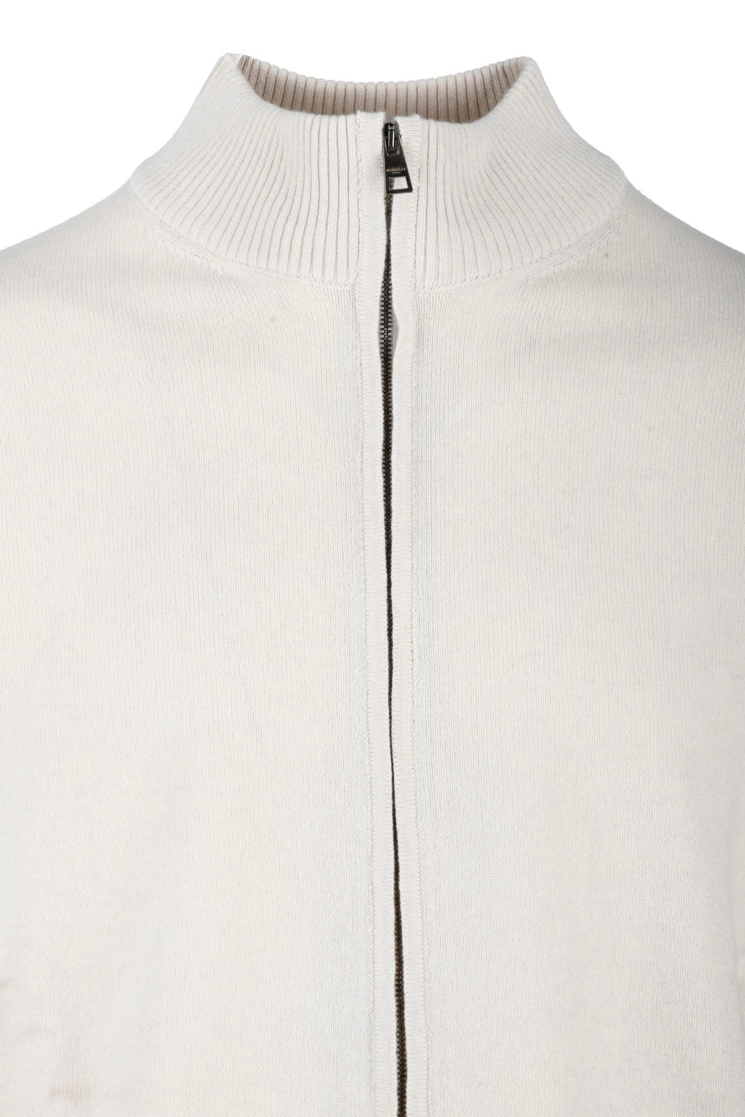 LUIGI BORRELLI NAPOLI - KNITWEAR AND SWEATSHIRTS