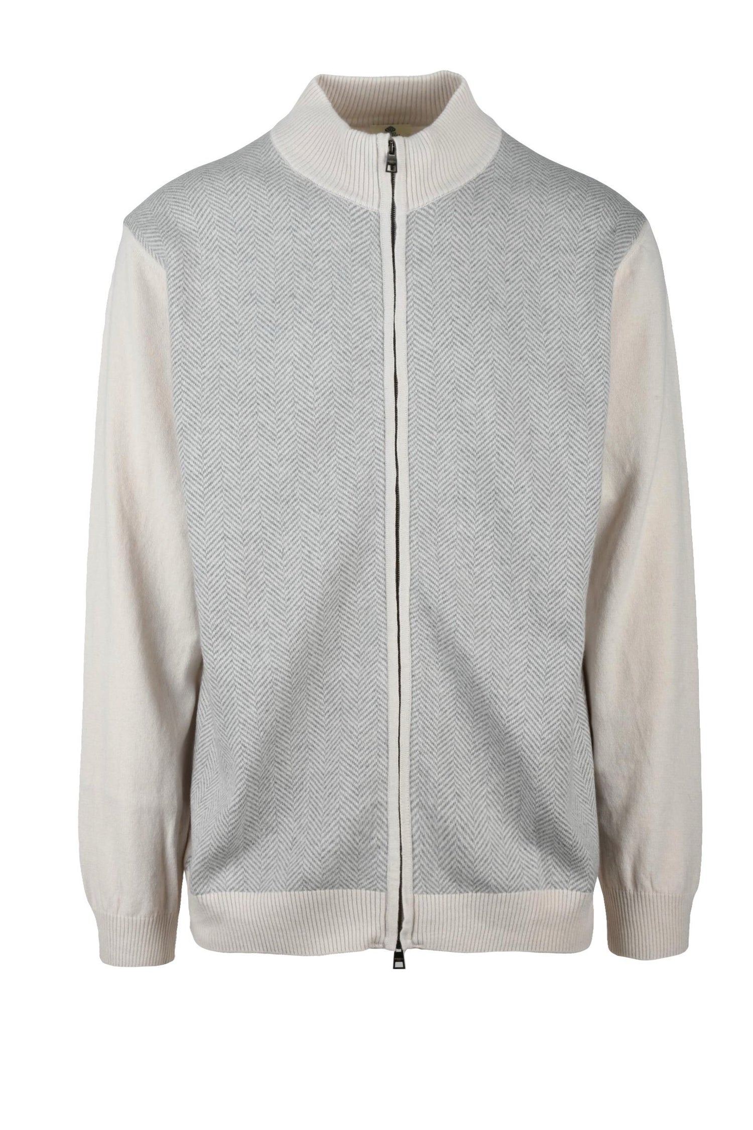 LUIGI BORRELLI NAPOLI - KNITWEAR AND SWEATSHIRTS