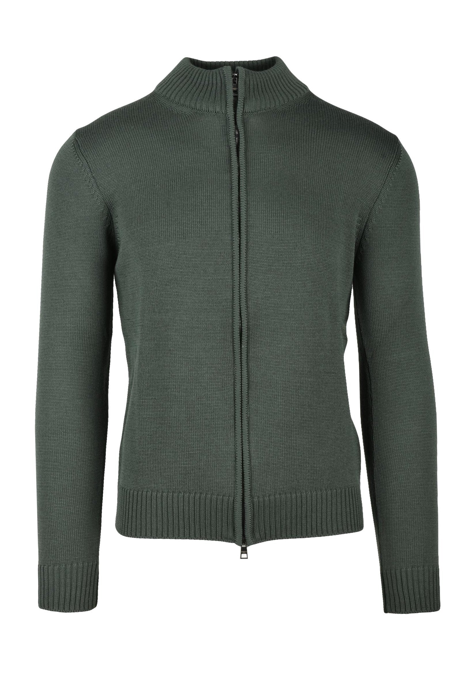 LUIGI BORRELLI NAPOLI - KNITWEAR AND SWEATSHIRTS
