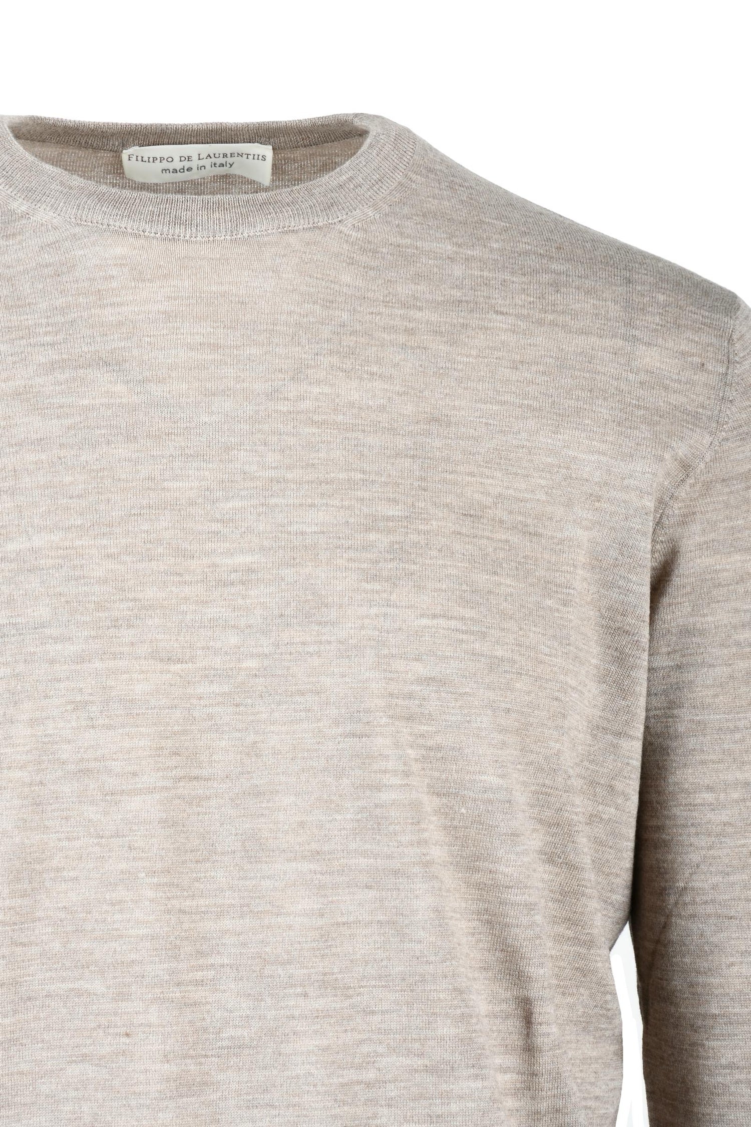 FILIPPO DE LAURENTIIS - KNITWEAR AND SWEATSHIRTS