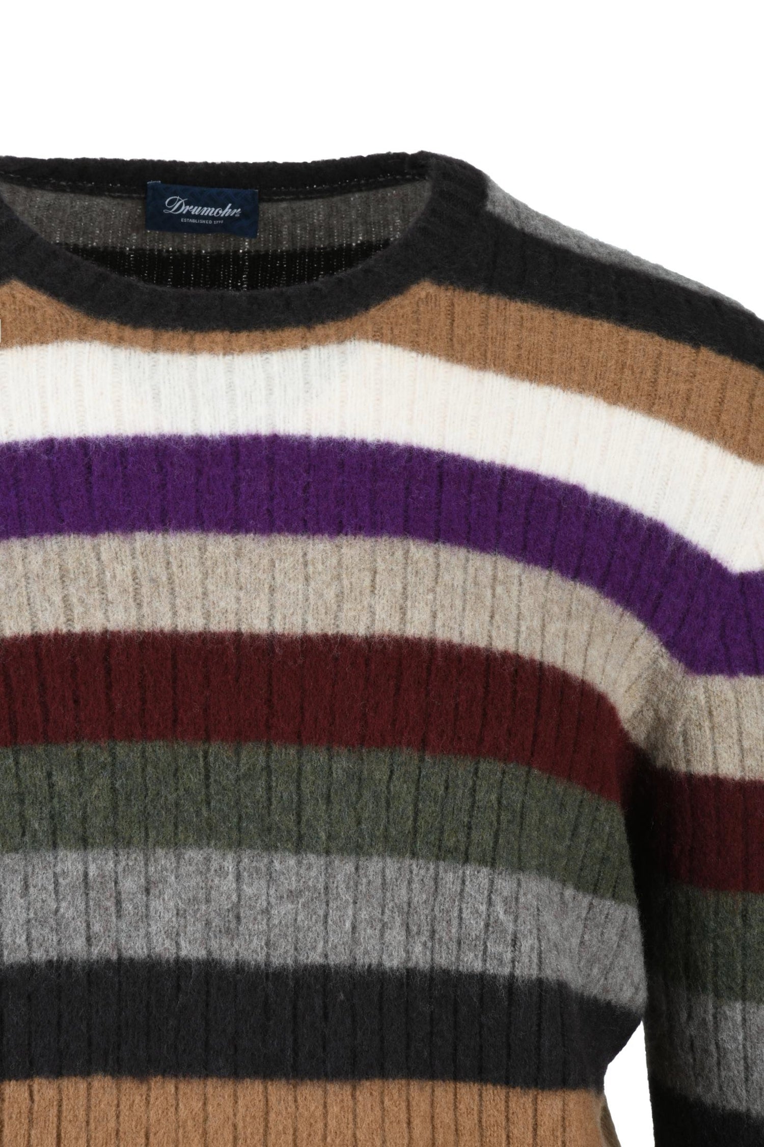 DRUMOHR - KNITWEAR AND SWEATSHIRTS