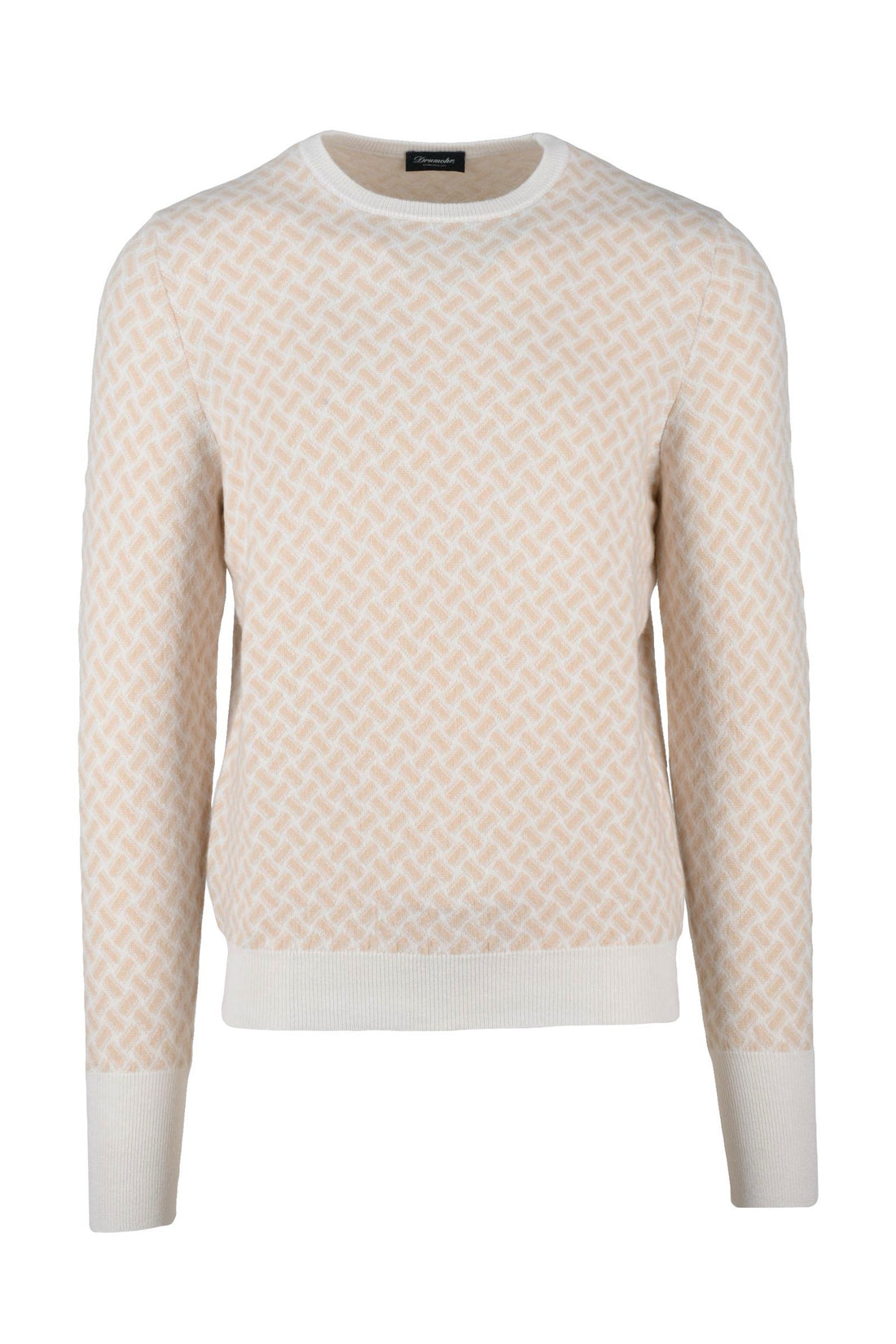 DRUMOHR - KNITWEAR AND SWEATSHIRTS