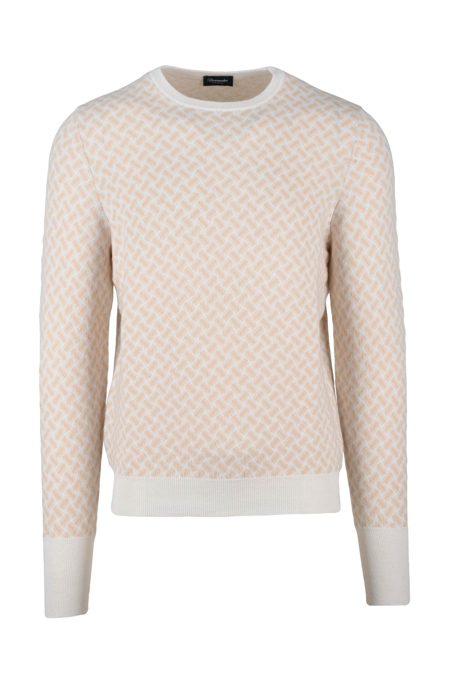 DRUMOHR - KNITWEAR AND SWEATSHIRTS