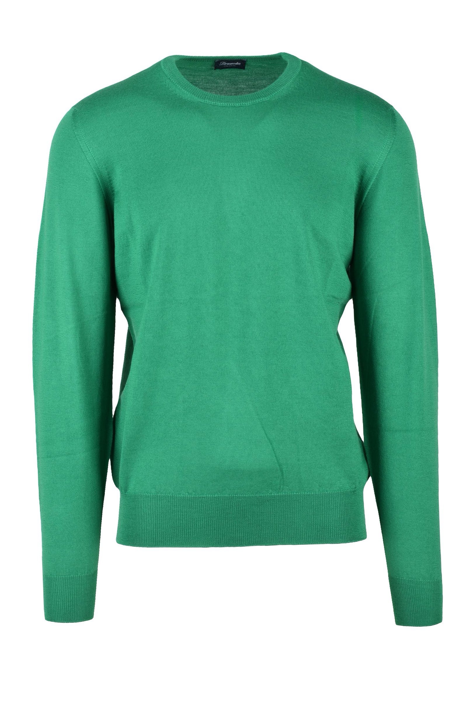 DRUMOHR - KNITWEAR AND SWEATSHIRTS