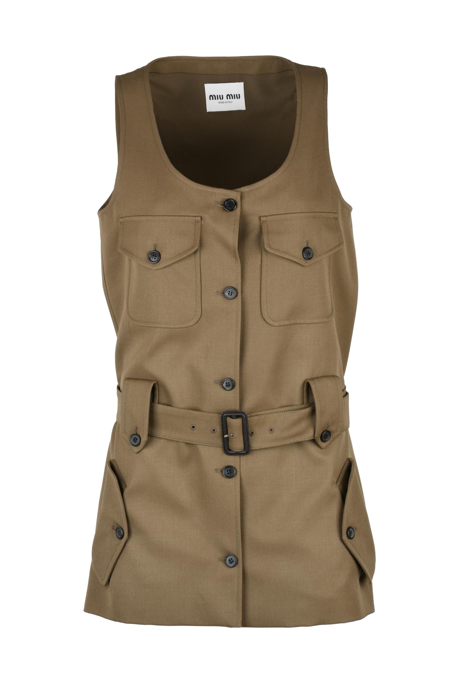 MIU MIU - DRESS