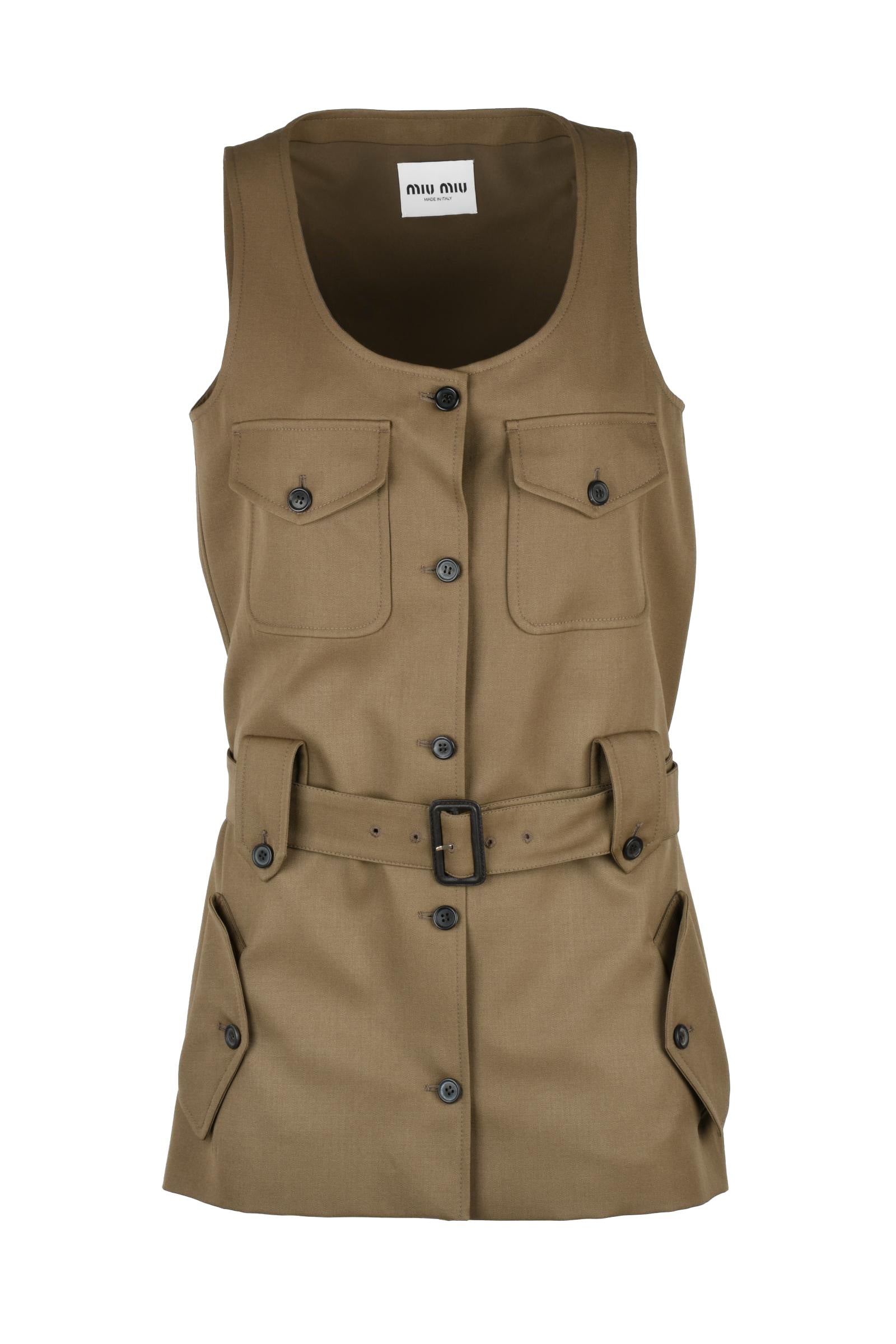 MIU MIU - DRESS