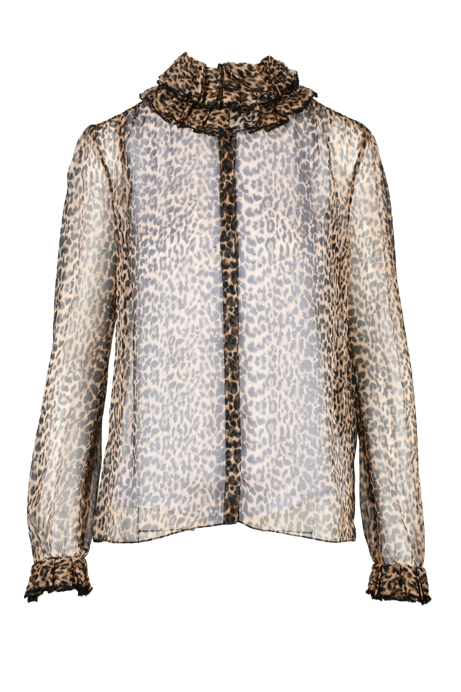 SAINT LAURENT - SHIRT