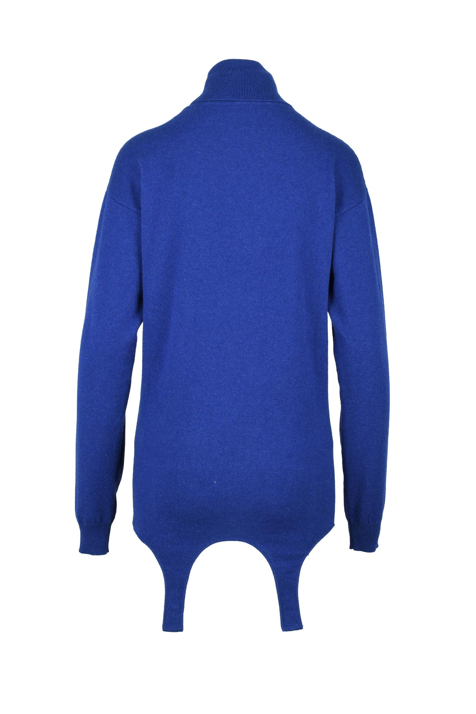 SAINT LAURENT - KNITWEAR AND SWEATSHIRTS