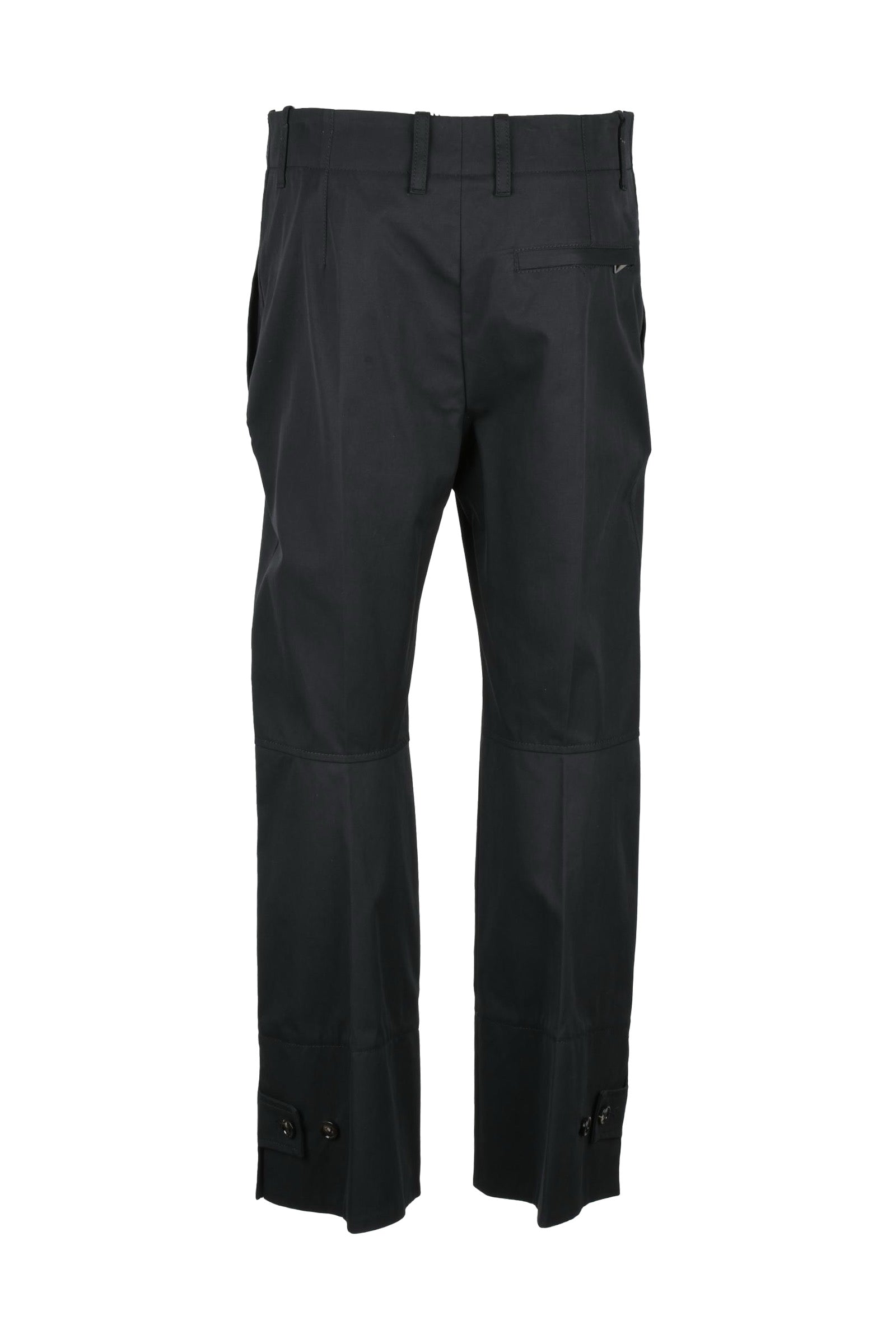 BOTTEGA VENETA - TROUSERS