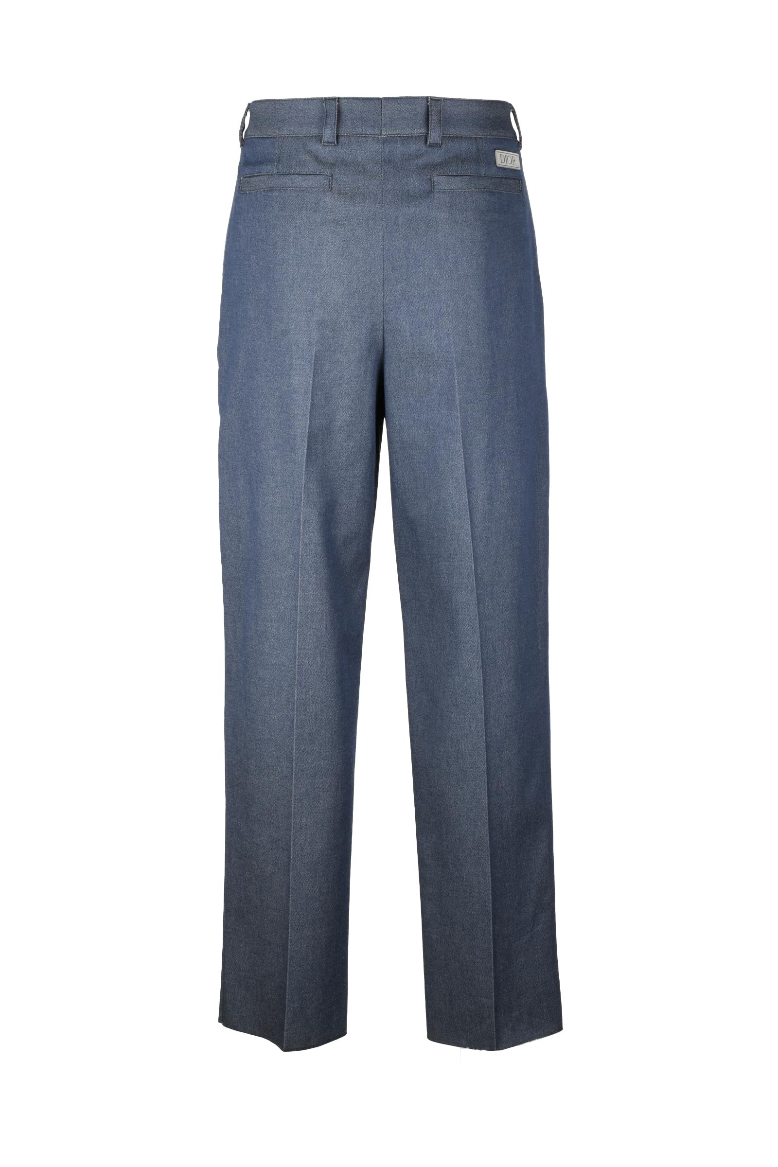 DIOR - TROUSERS