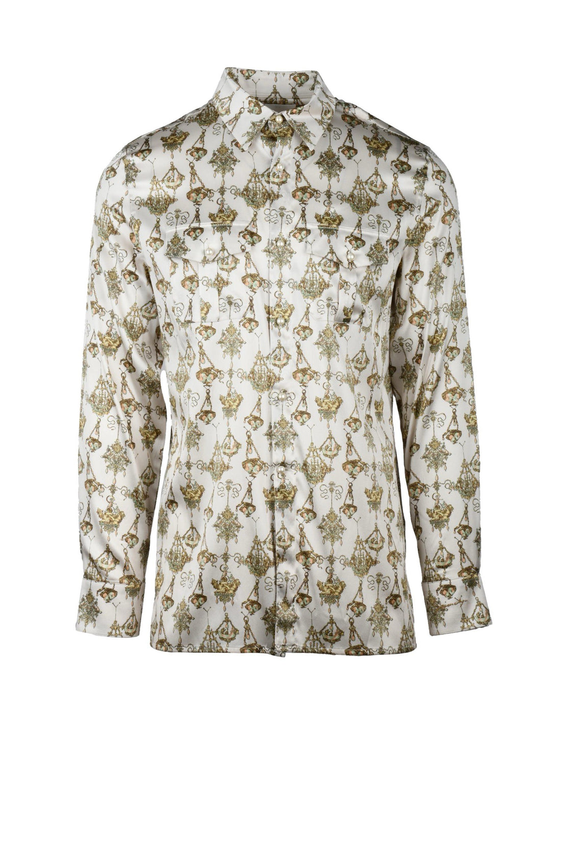 GIVENCHY - SHIRT