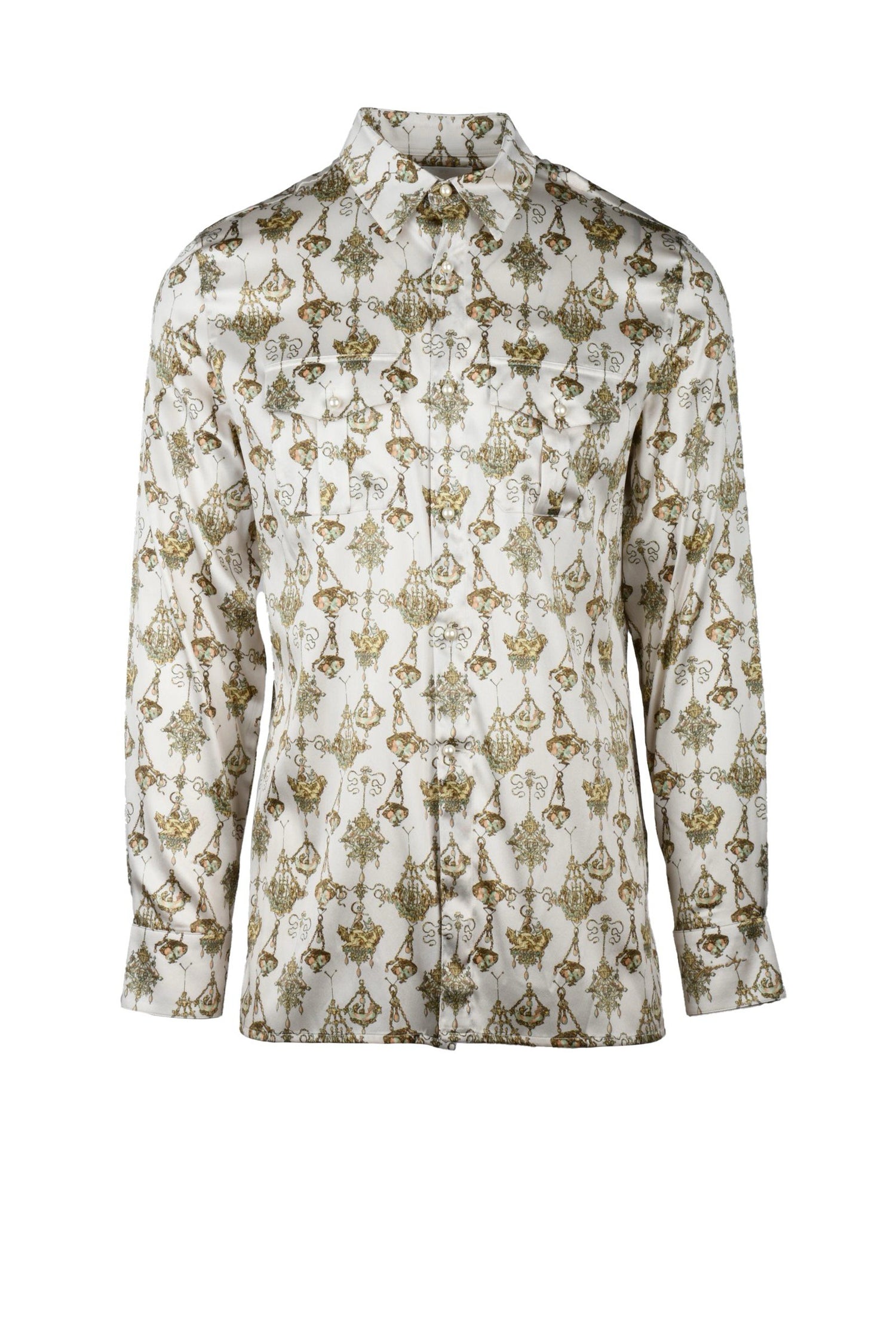 GIVENCHY - SHIRT