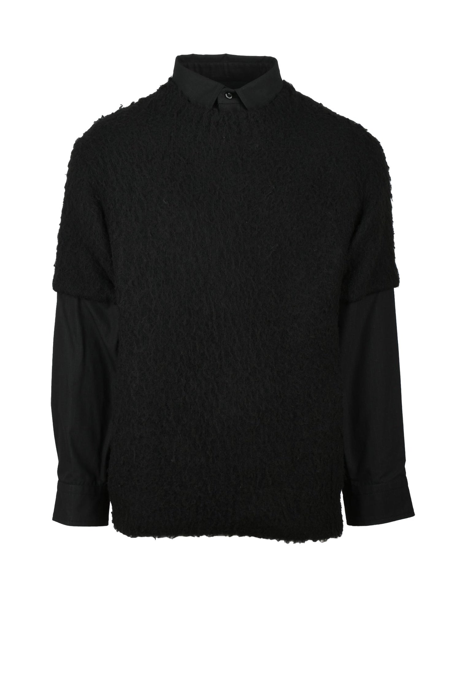 SACAI - KNITWEAR AND SWEATSHIRTS