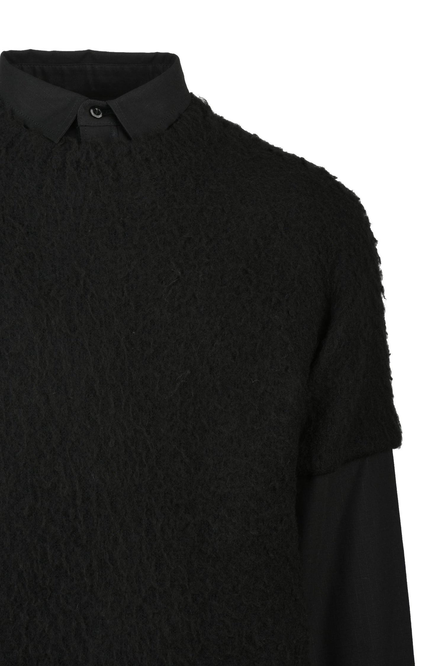 SACAI - KNITWEAR AND SWEATSHIRTS