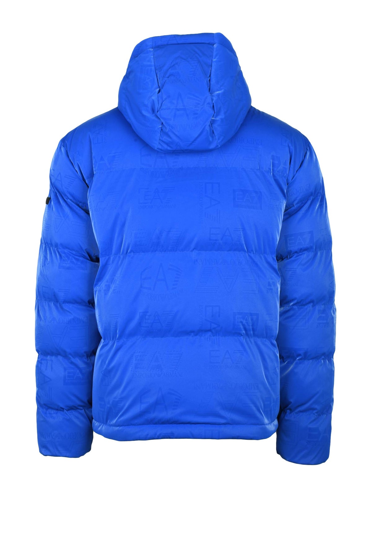 EA7 EMPORIO ARMANI - OUTWEAR JACKETS