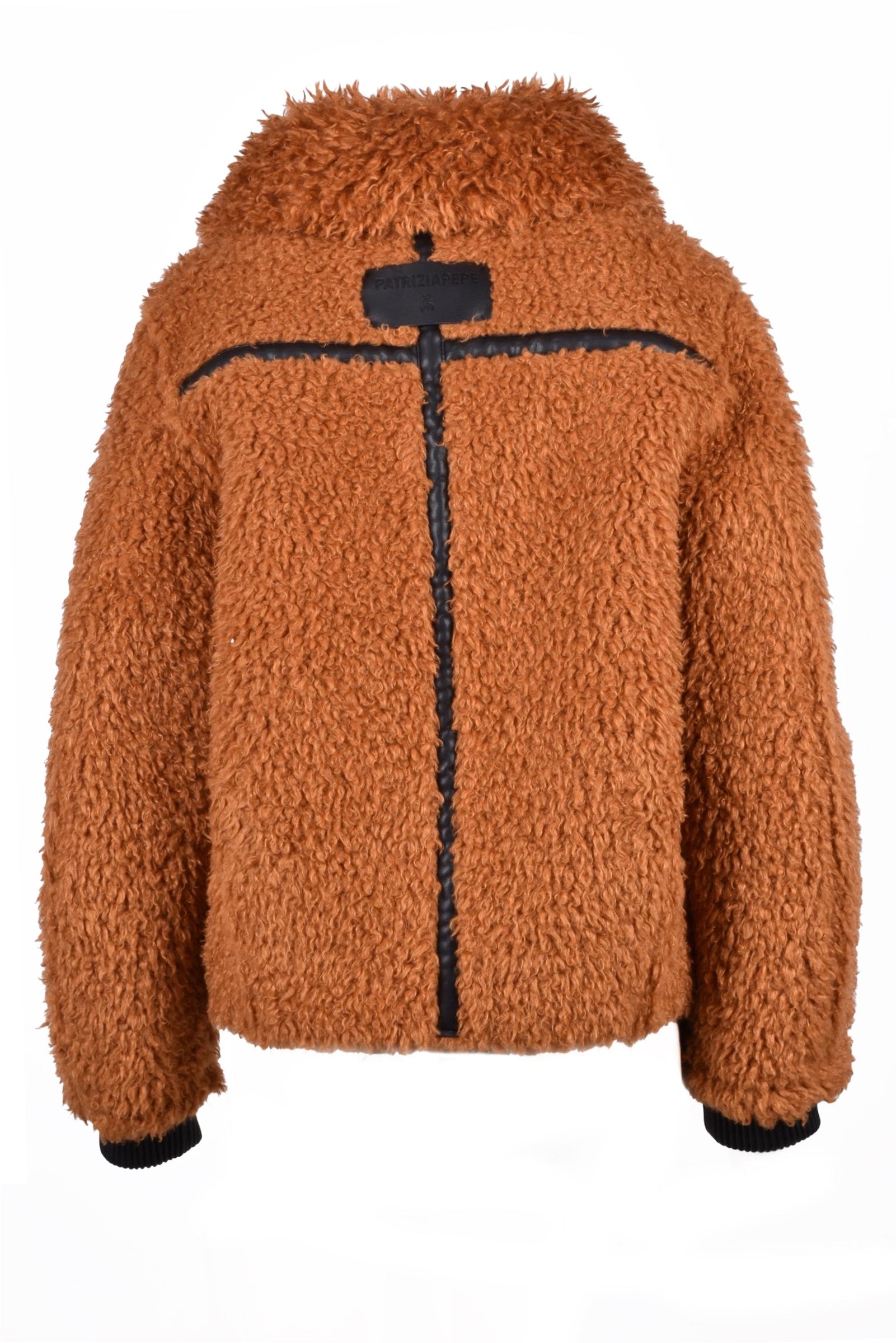 PATRIZIA PEPE - OUTWEAR JACKETS