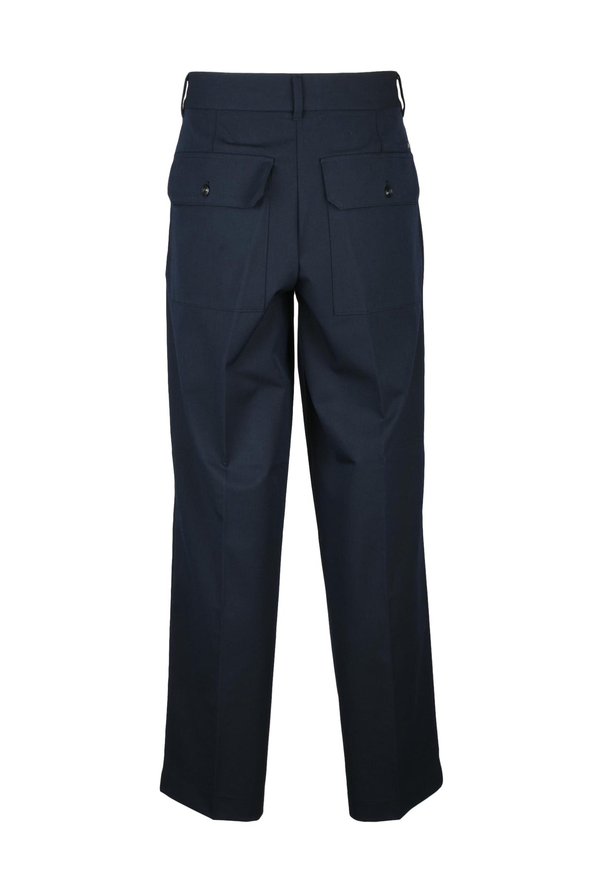 EA7 EMPORIO ARMANI - TROUSERS