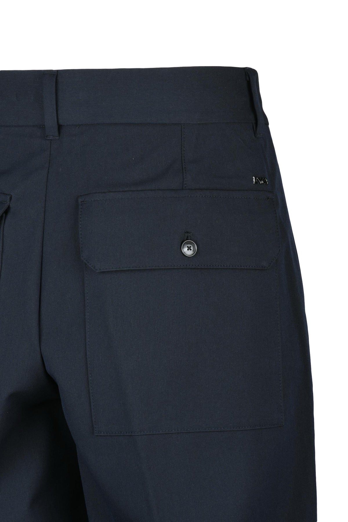 EA7 EMPORIO ARMANI - TROUSERS