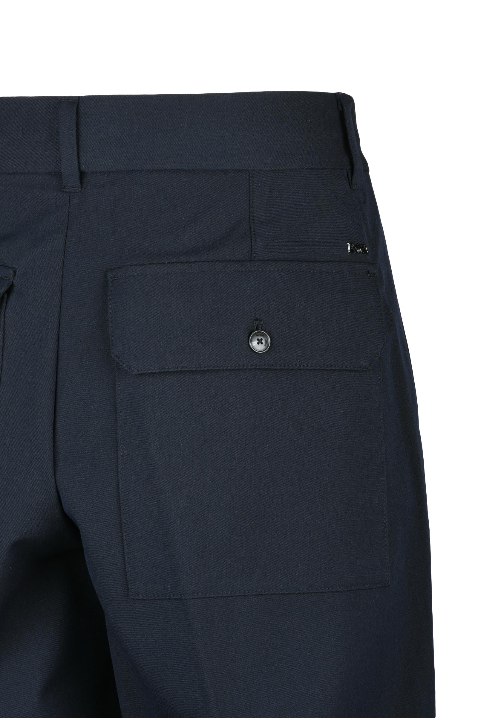 EA7 EMPORIO ARMANI - TROUSERS