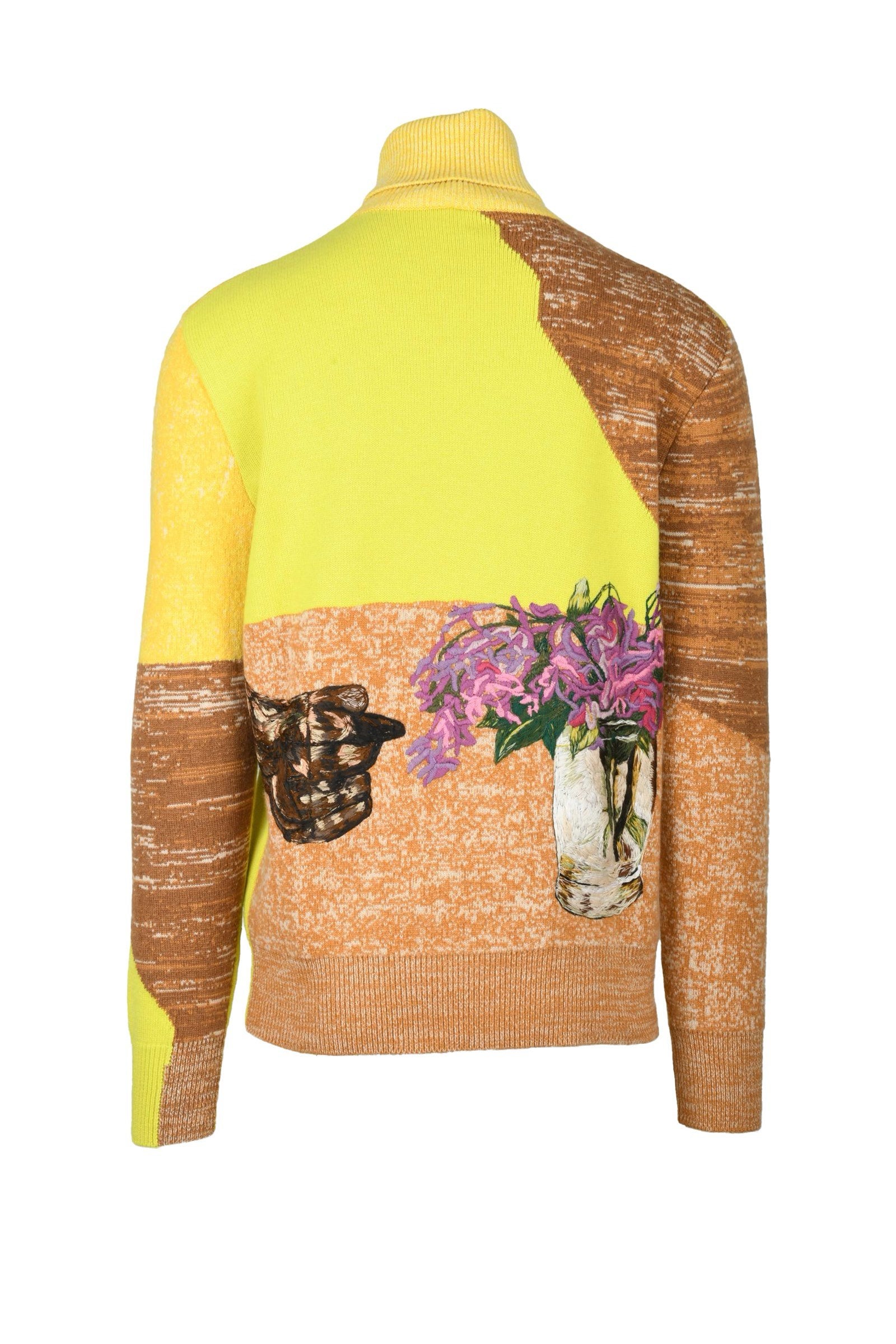 DIOR - KNITWEAR AND SWEATSHIRTS