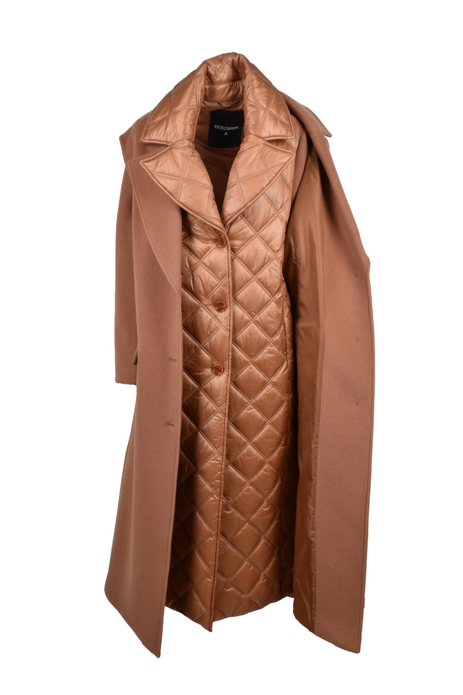 PATRIZIA PEPE - OUTWEAR JACKETS