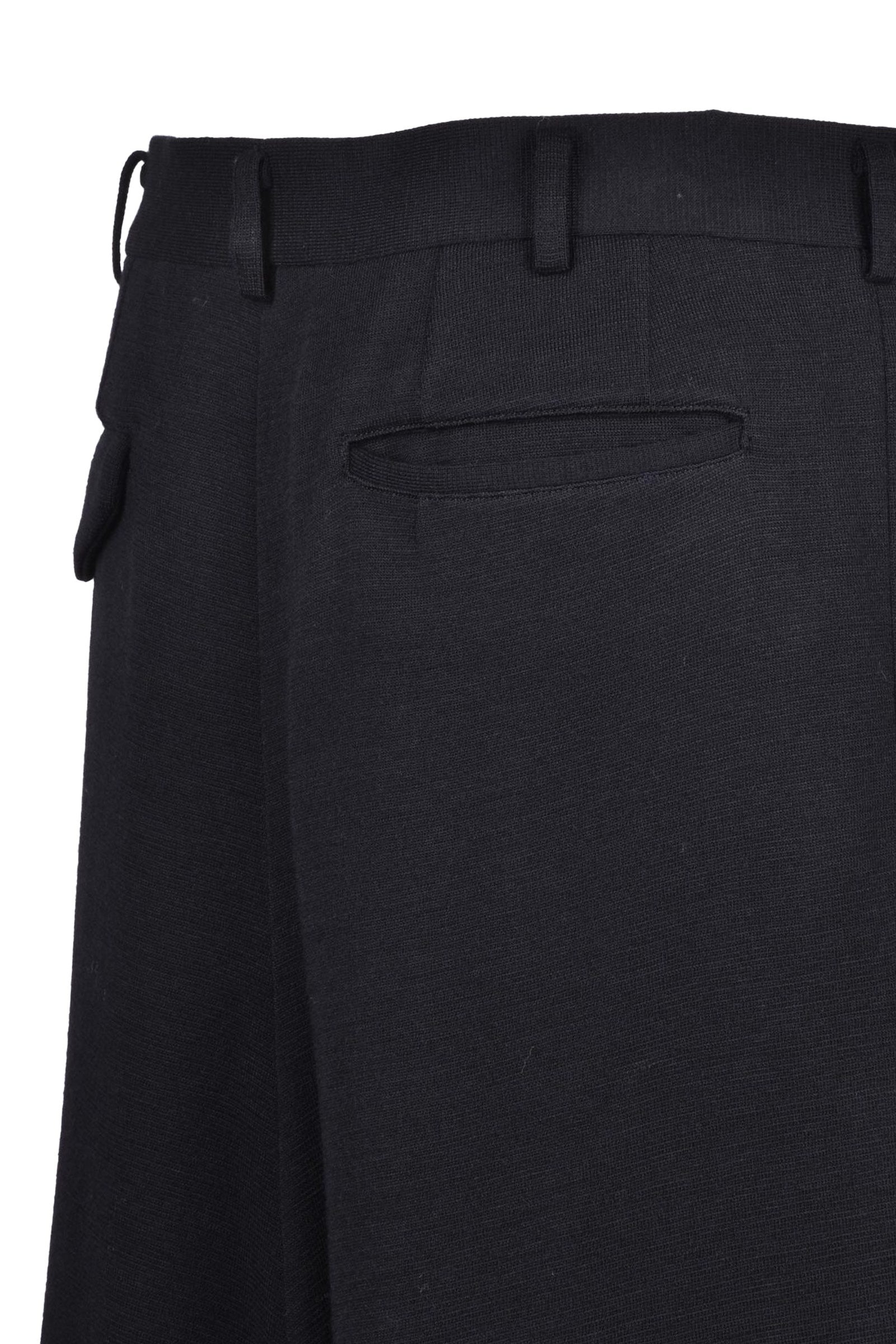 COMME DES GARÇONS - TROUSERS