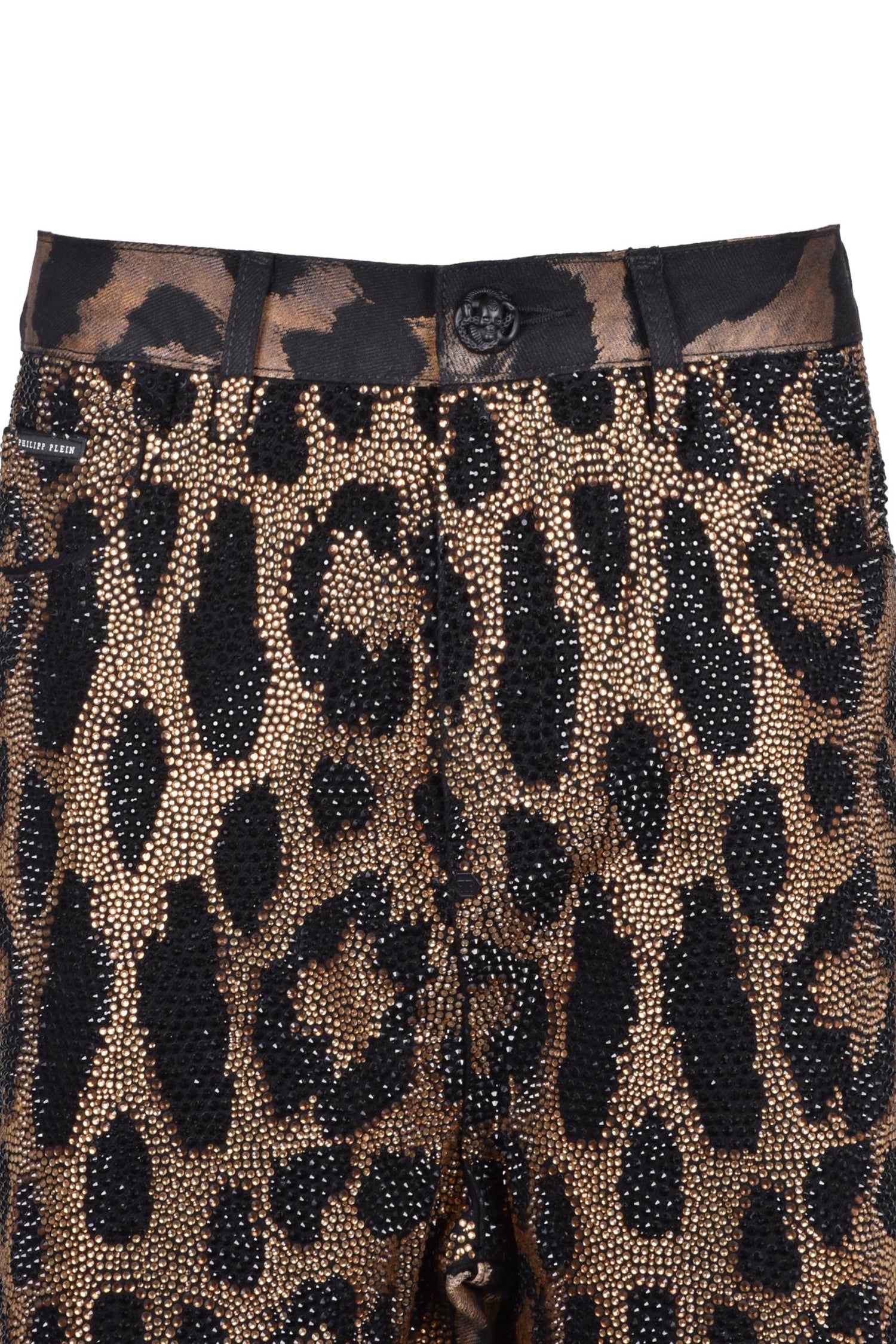 PHILIPP PLEIN - TROUSERS