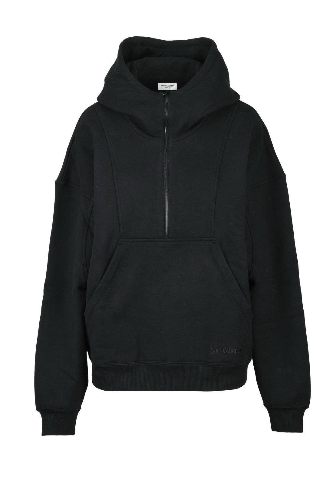 SAINT LAURENT - KNITWEAR AND SWEATSHIRTS
