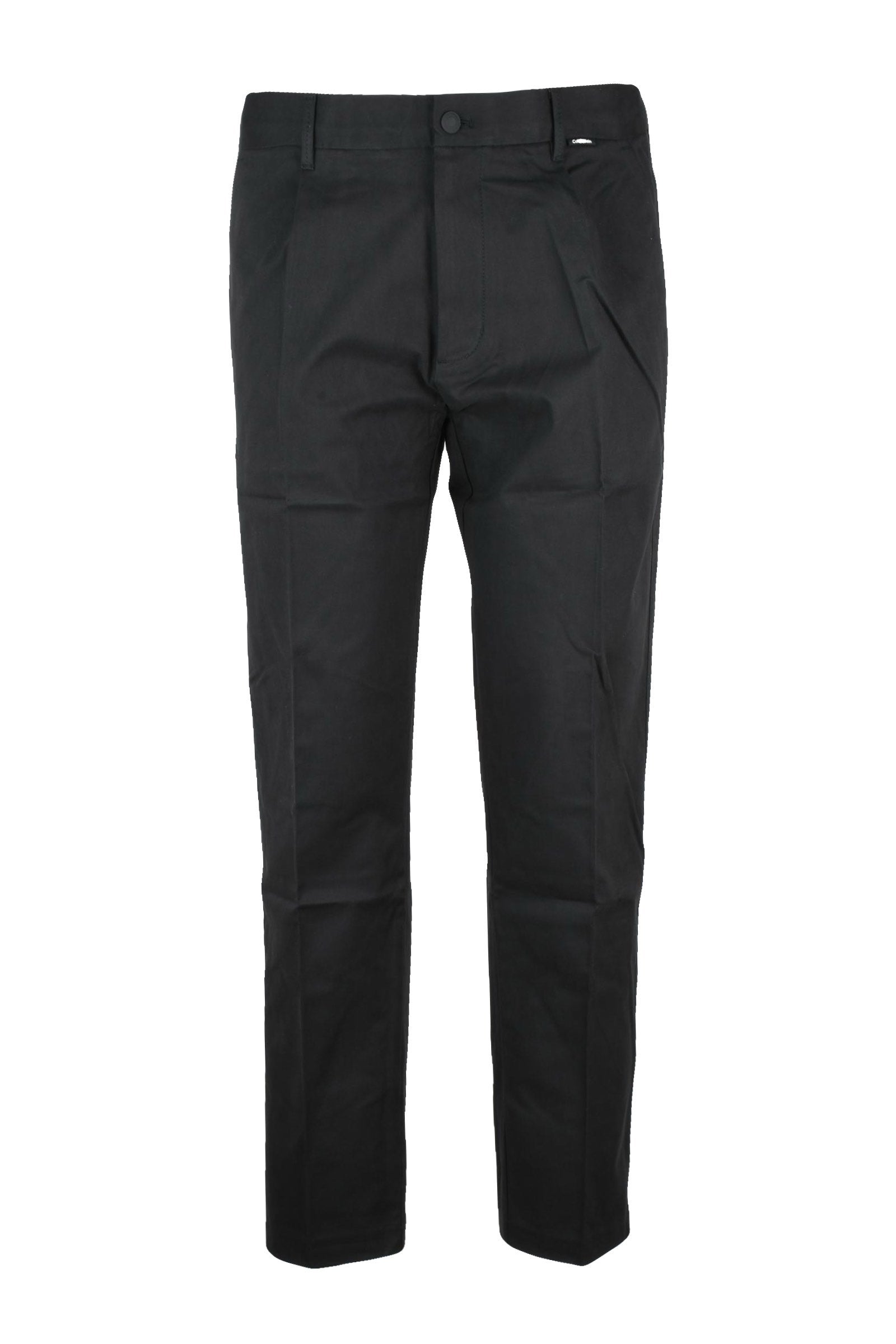 CALVIN KLEIN - TROUSERS