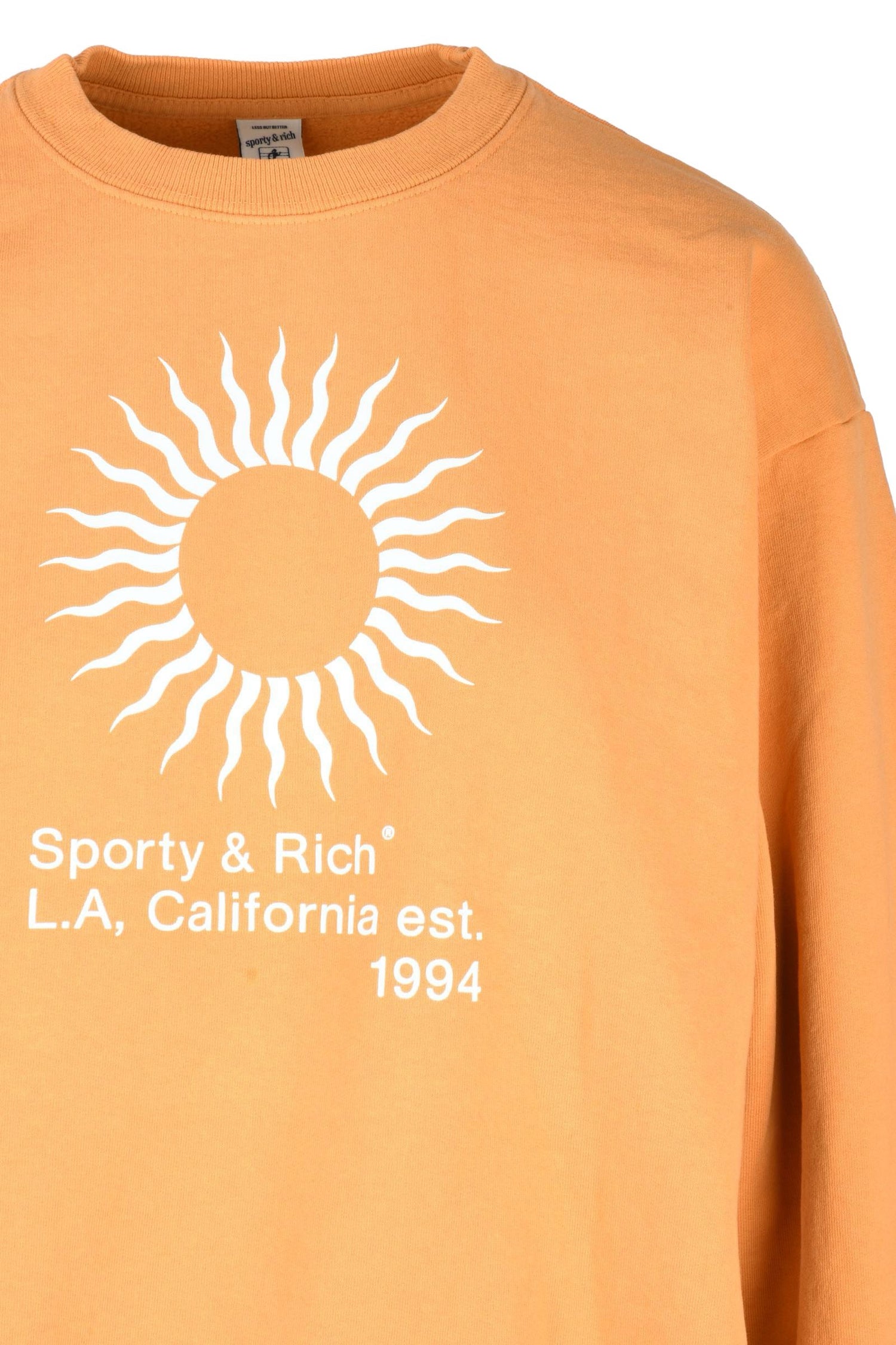 SPORTY &amp; RICH - KNITWEAR AND SWEATSHIRTS