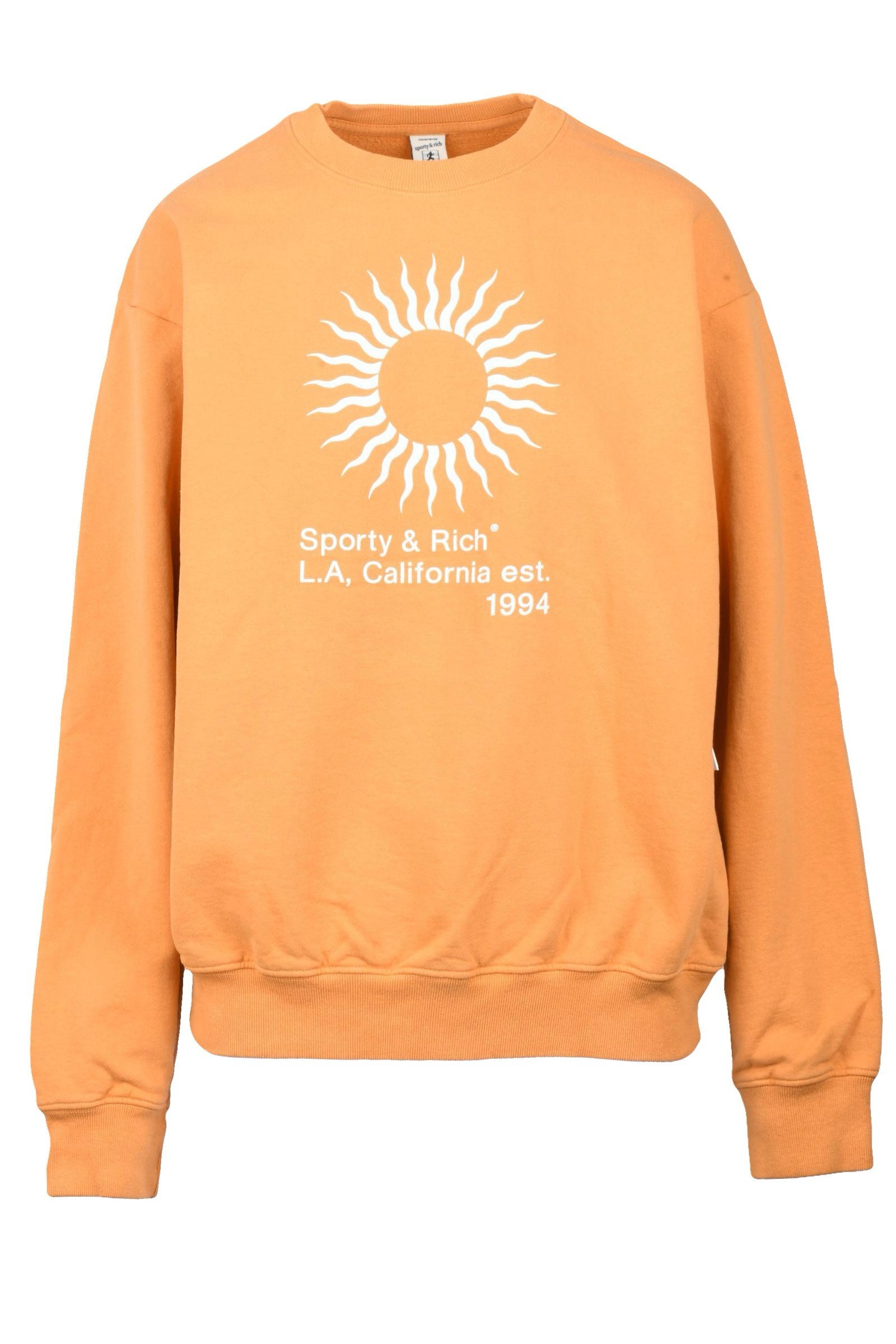 SPORTY &amp; RICH - KNITWEAR AND SWEATSHIRTS