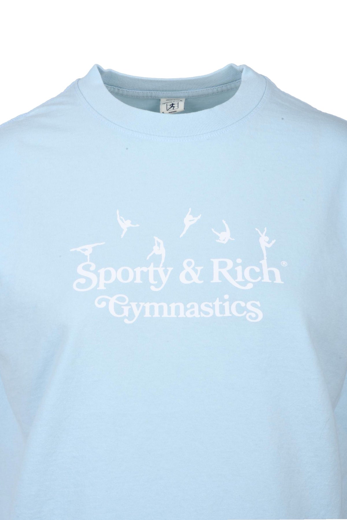 SPORTY & RICH - T-SHIRT AND POLO