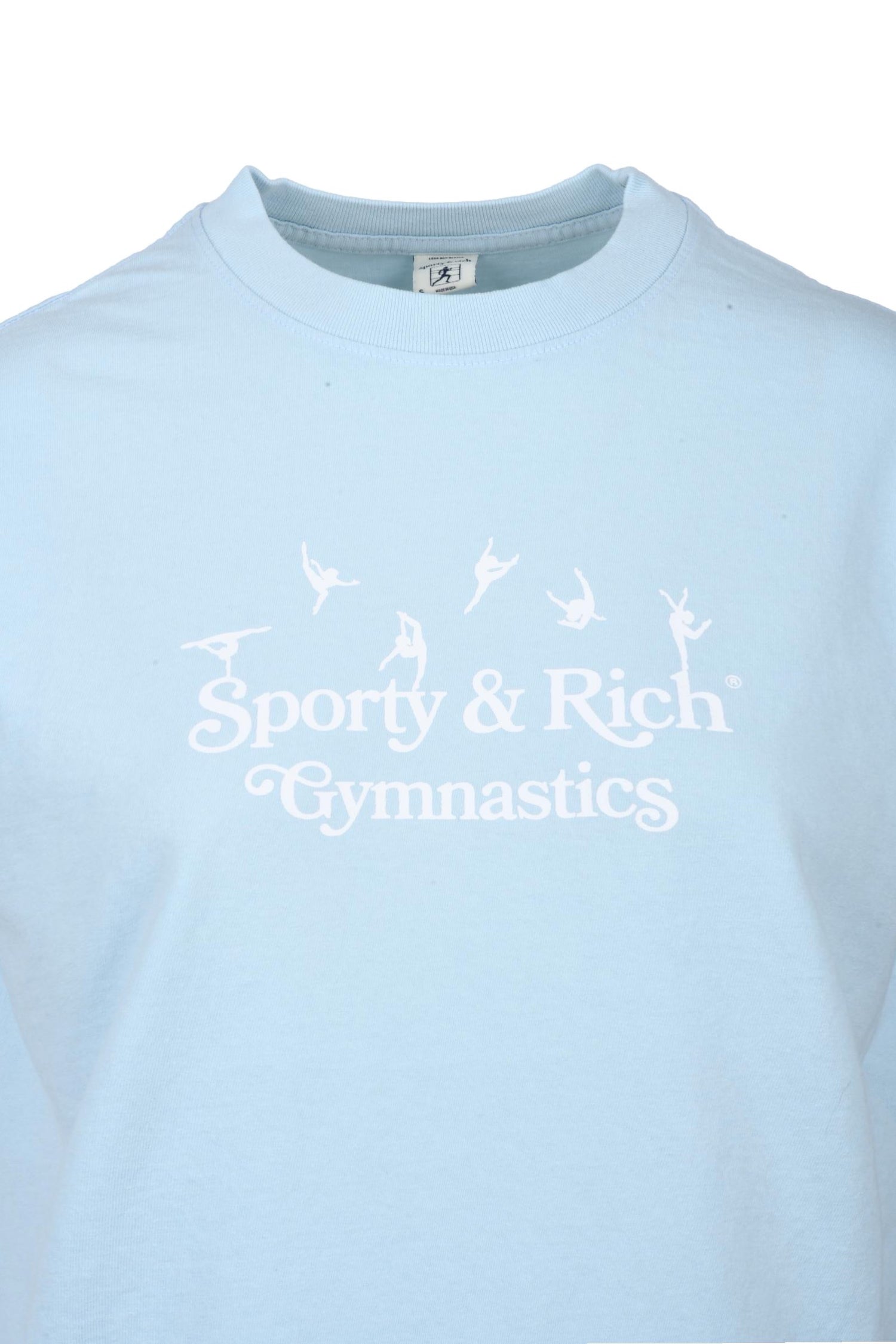 SPORTY &amp; RICH - T-SHIRT AND POLO