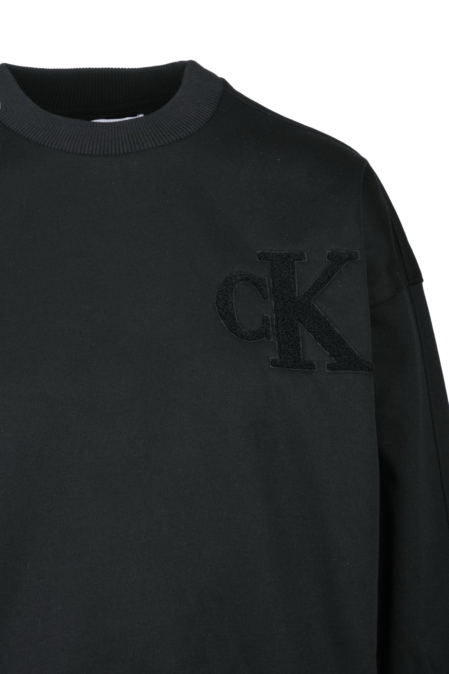 CALVIN KLEIN JEANS - KNITWEAR AND SWEATSHIRTS