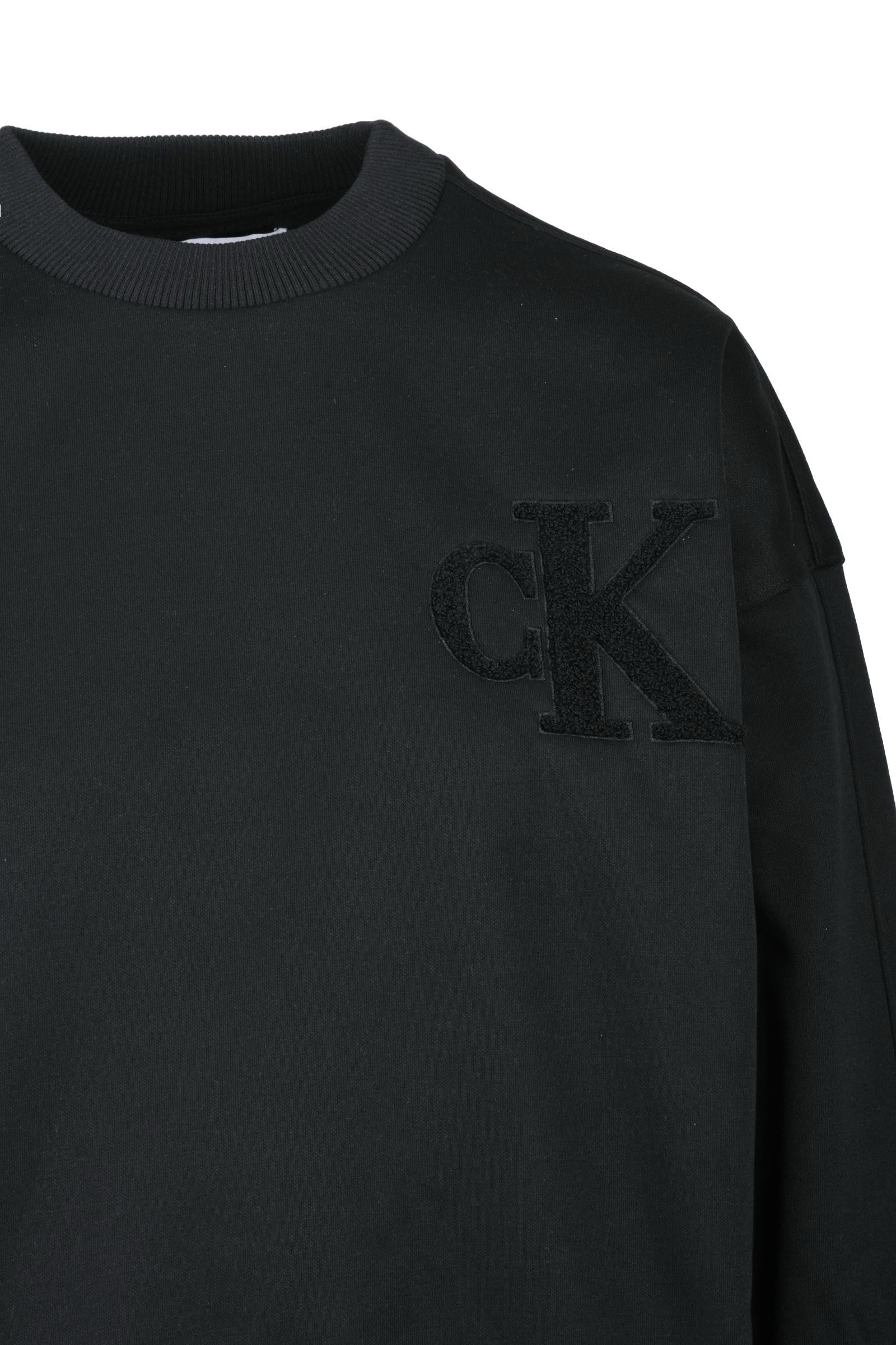 CALVIN KLEIN JEANS - KNITWEAR AND SWEATSHIRTS