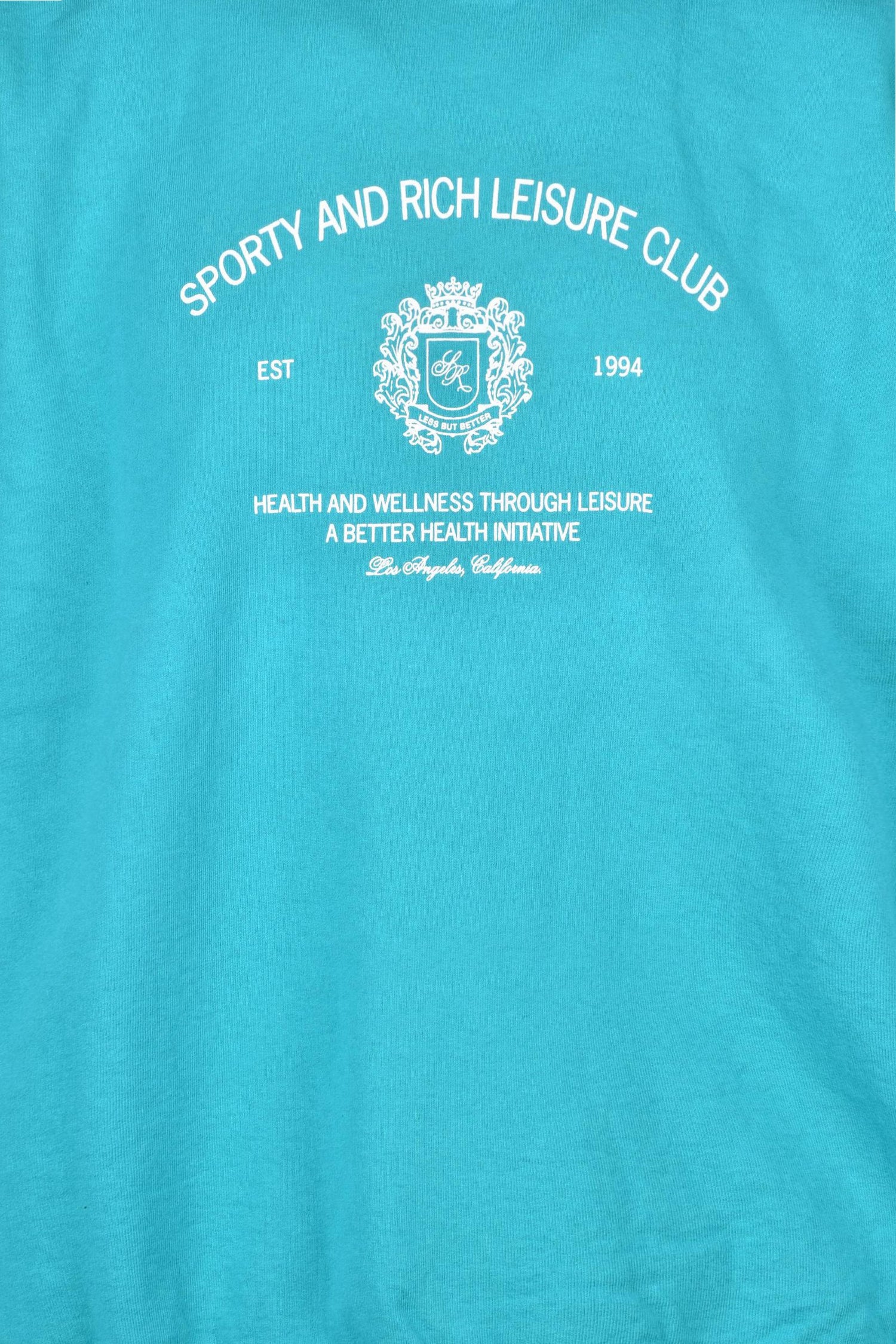 SPORTY &amp; RICH - KNITWEAR AND SWEATSHIRTS