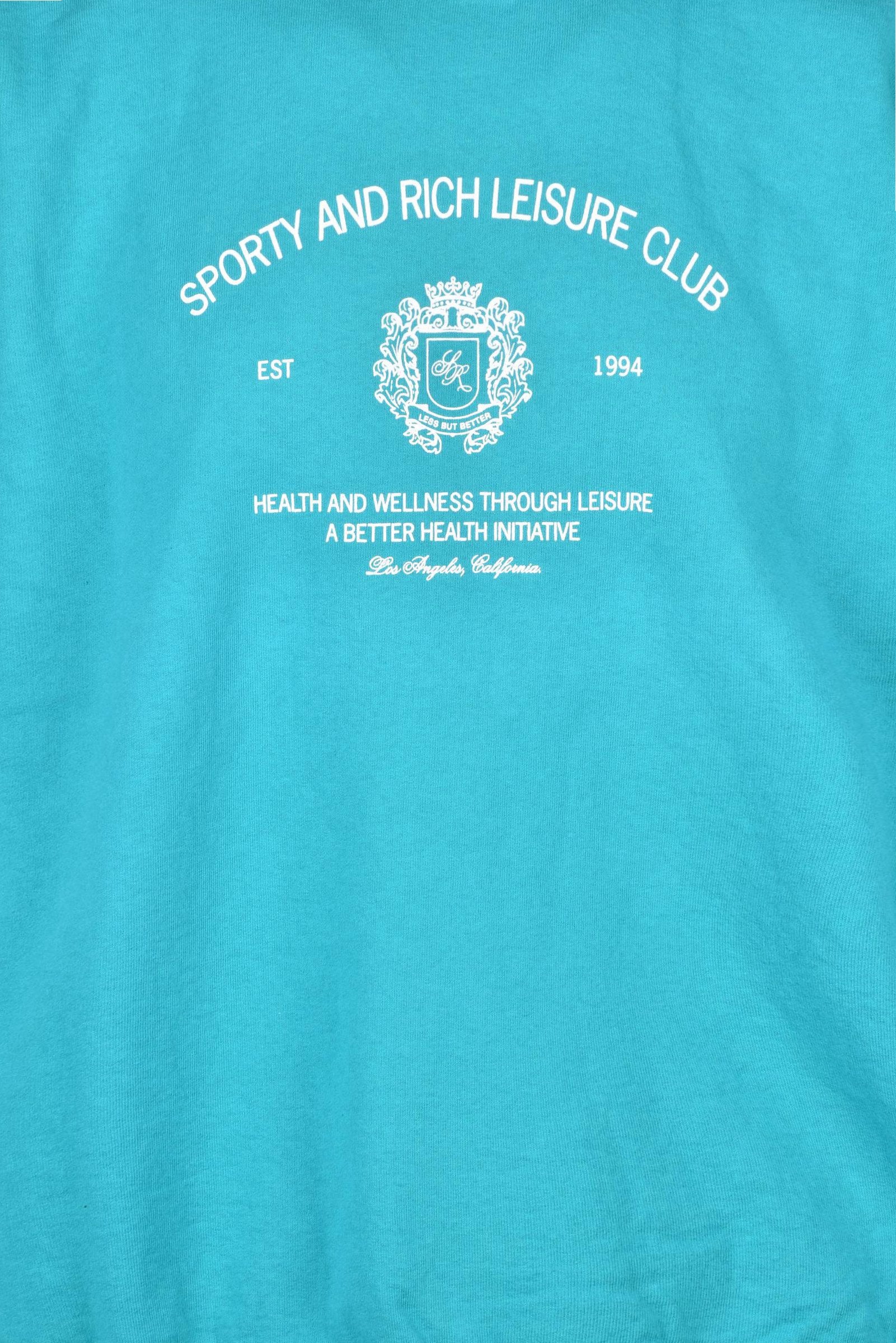 SPORTY &amp; RICH - KNITWEAR AND SWEATSHIRTS