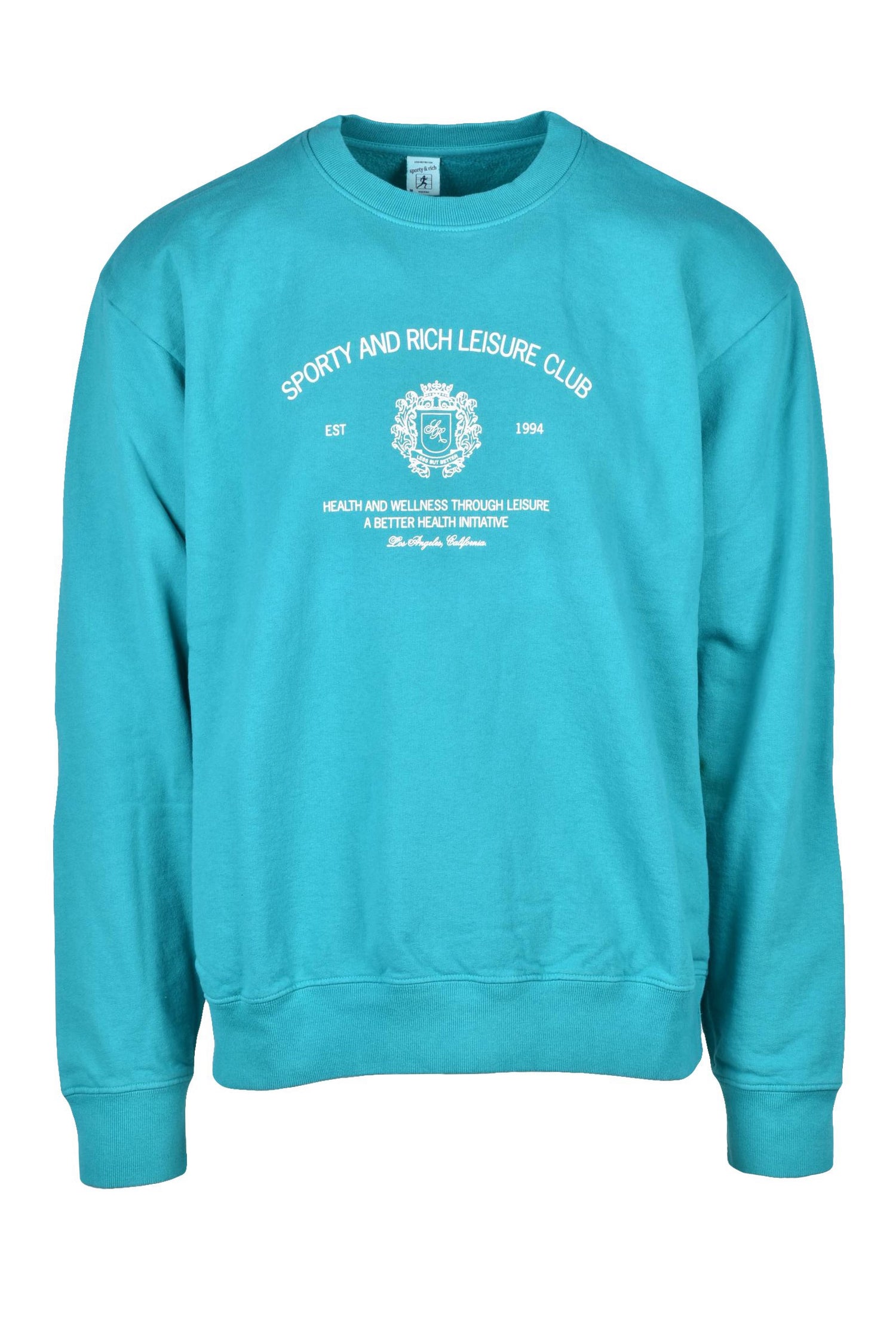 SPORTY &amp; RICH - KNITWEAR AND SWEATSHIRTS