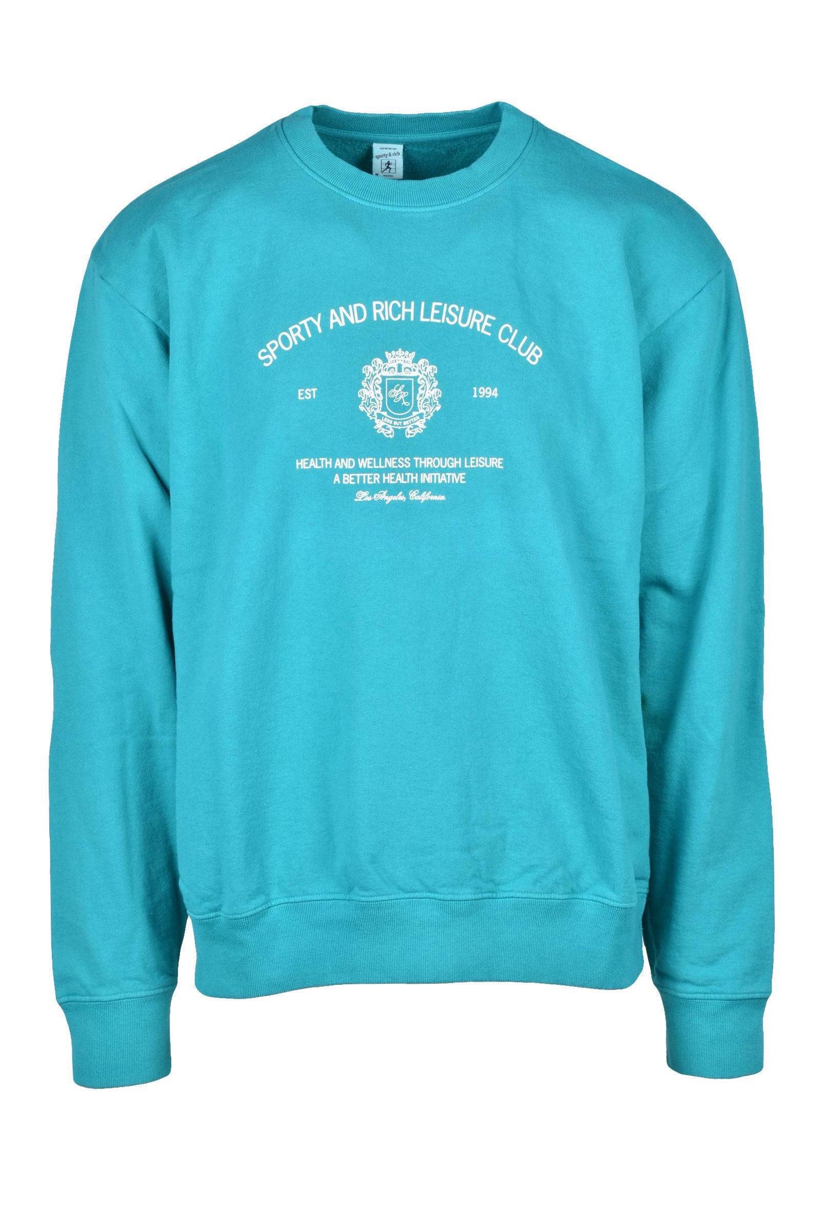 SPORTY &amp; RICH - KNITWEAR AND SWEATSHIRTS