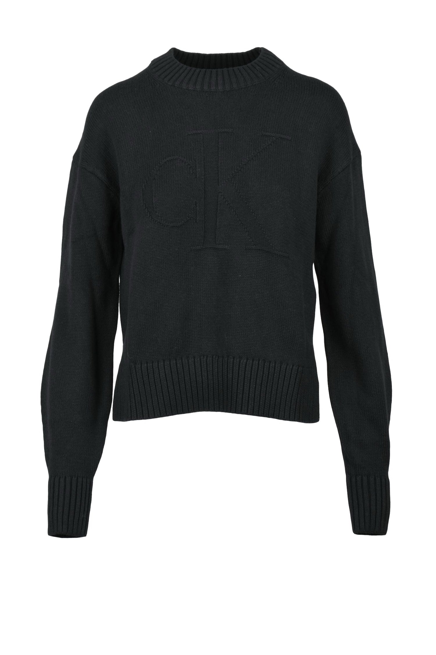 CALVIN KLEIN JEANS - KNITWEAR AND SWEATSHIRTS