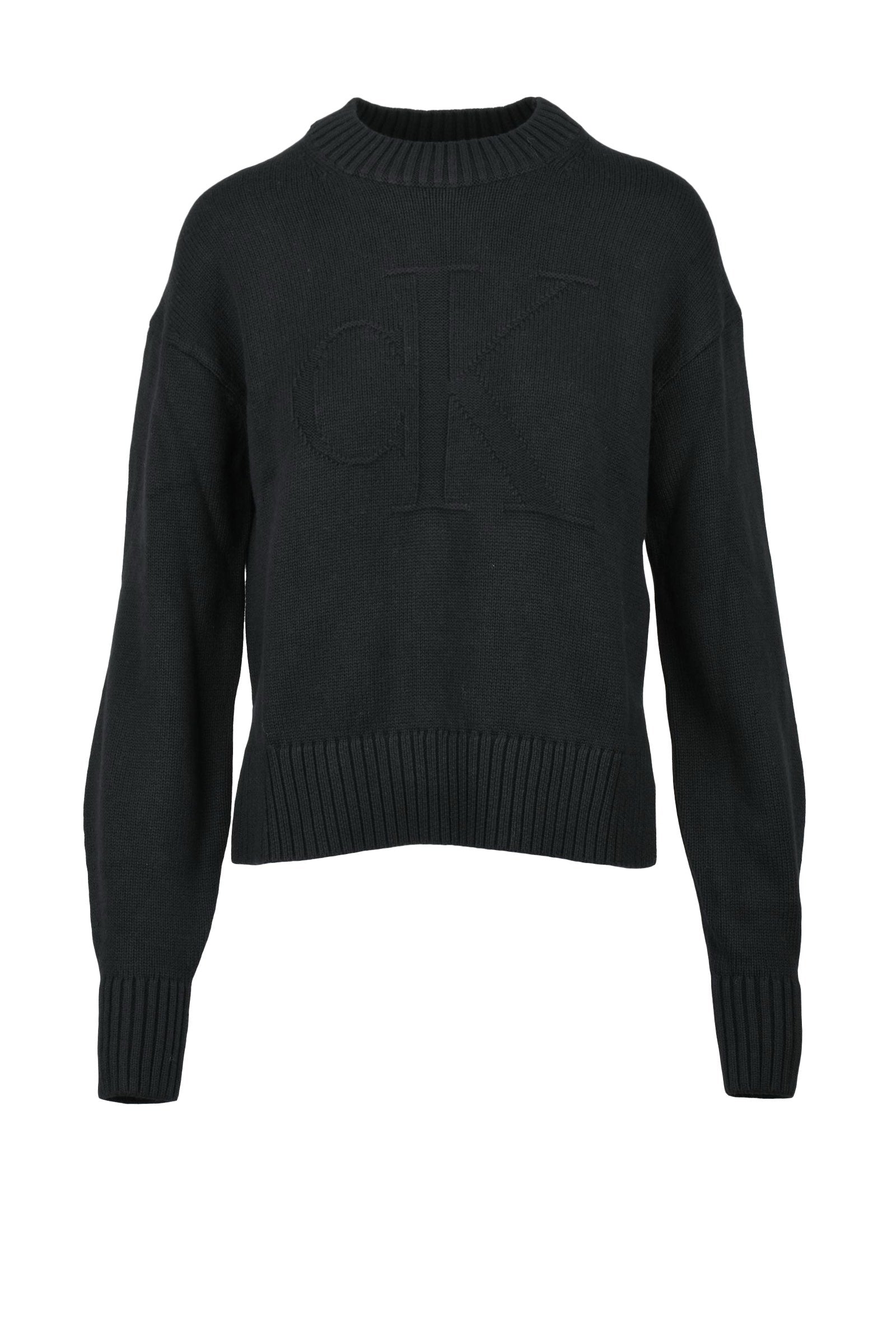 CALVIN KLEIN JEANS - KNITWEAR AND SWEATSHIRTS
