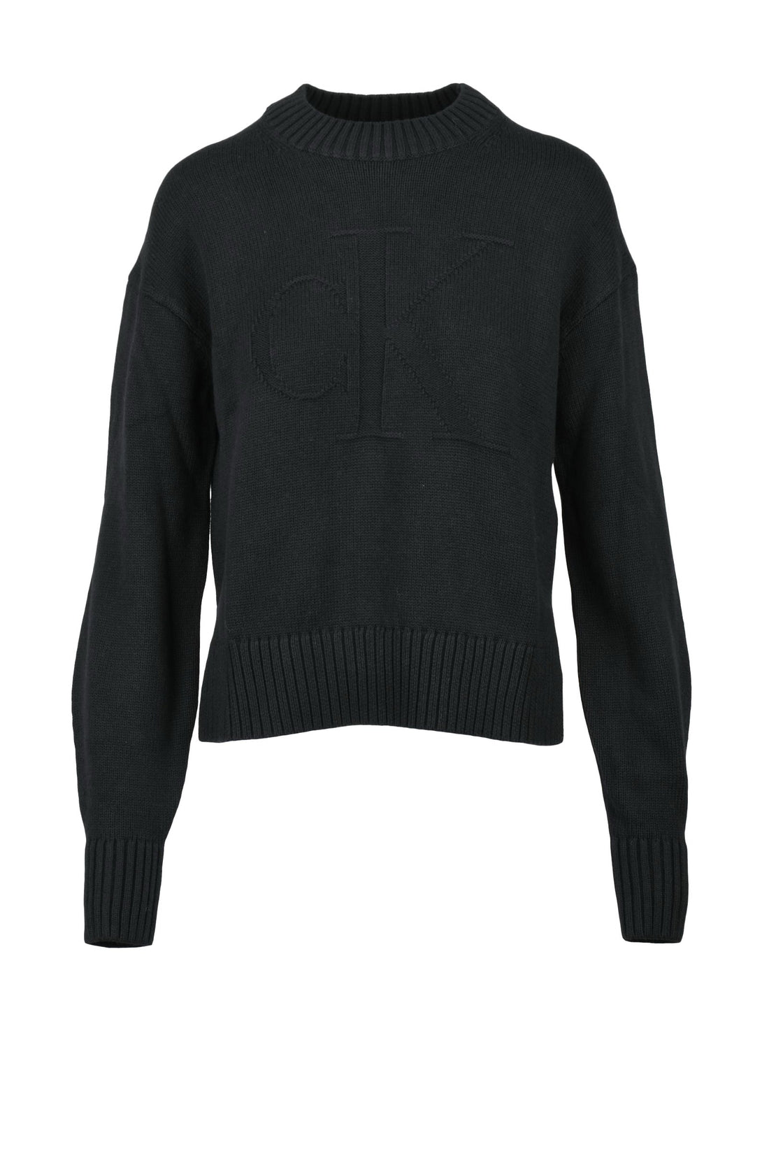 CALVIN KLEIN JEANS - KNITWEAR AND SWEATSHIRTS