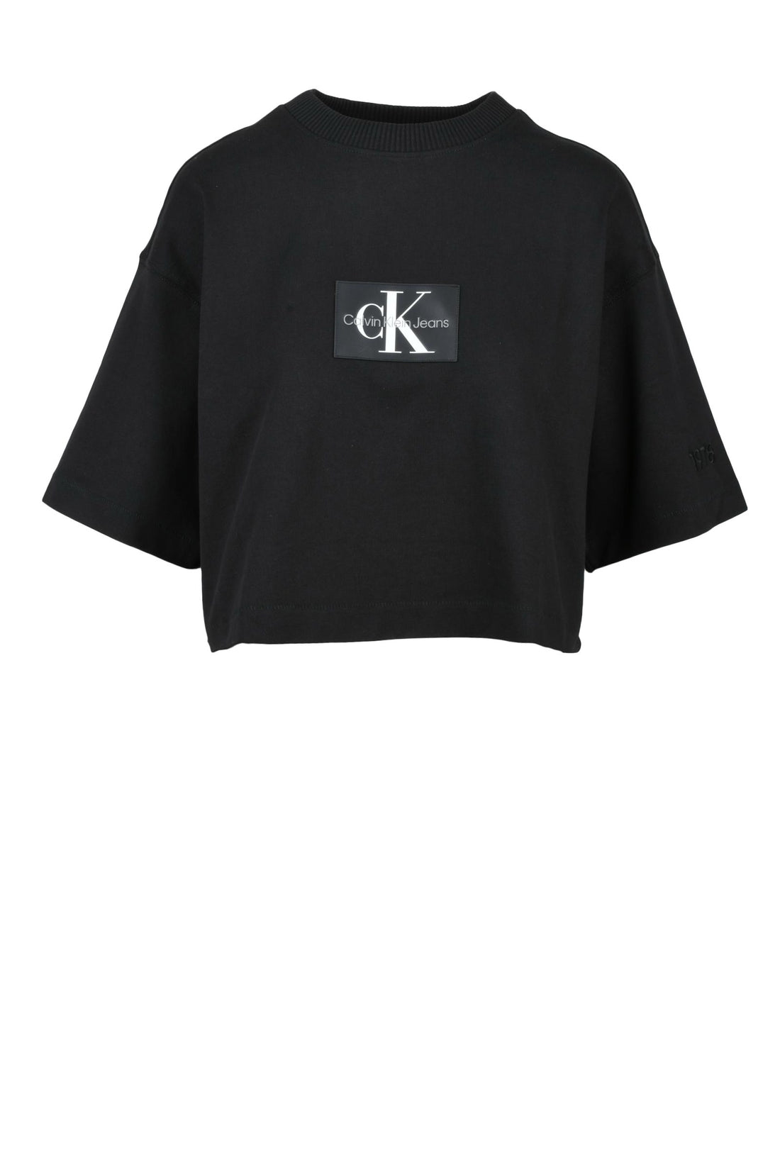 CALVIN KLEIN JEANS - KNITWEAR AND SWEATSHIRTS