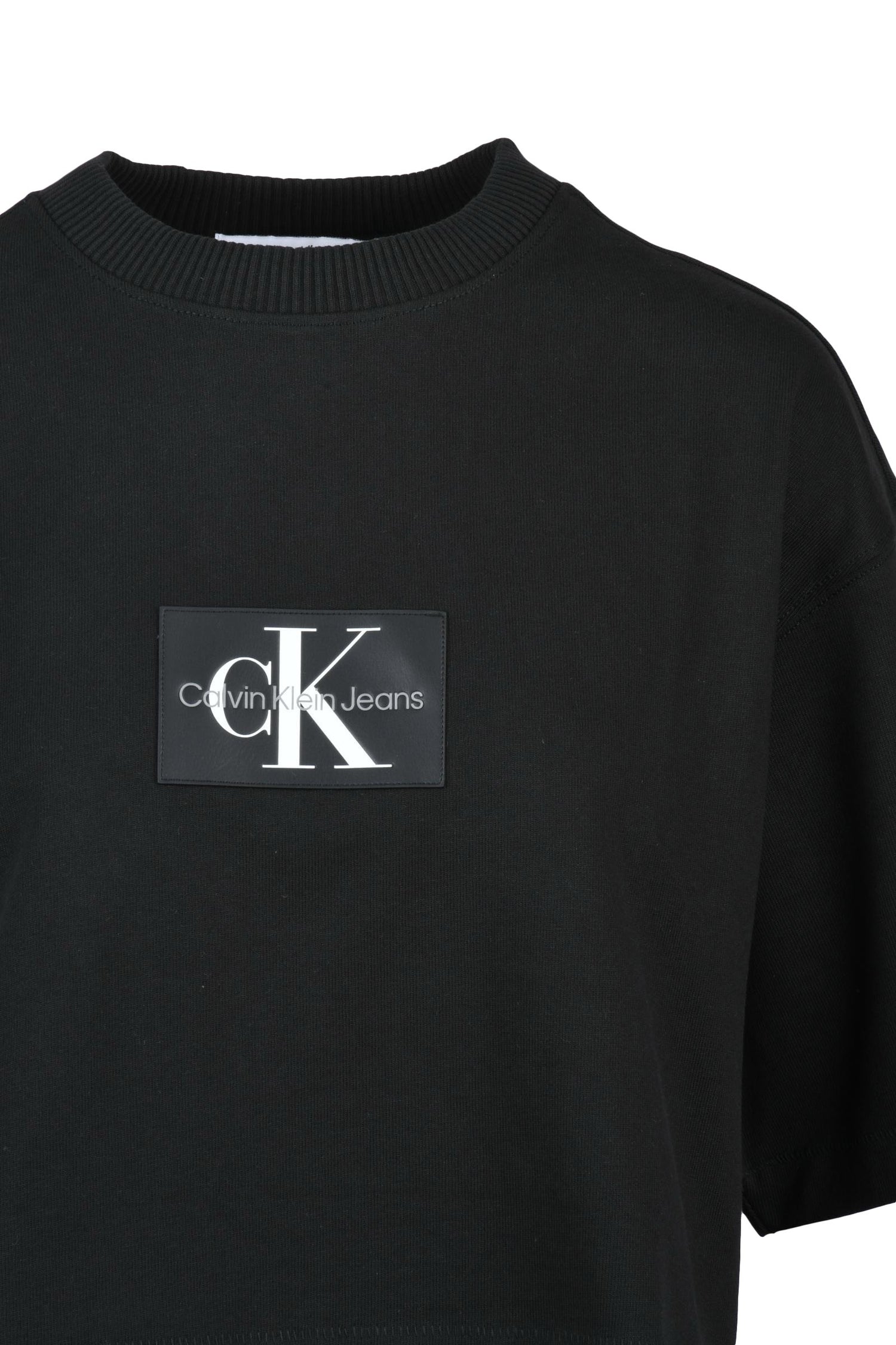 CALVIN KLEIN JEANS - KNITWEAR AND SWEATSHIRTS