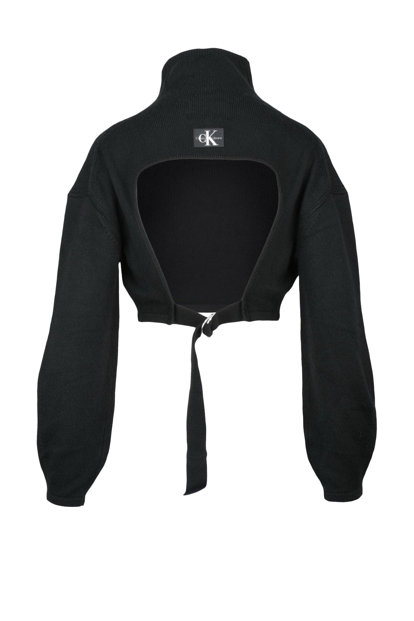 CALVIN KLEIN JEANS - KNITWEAR AND SWEATSHIRTS